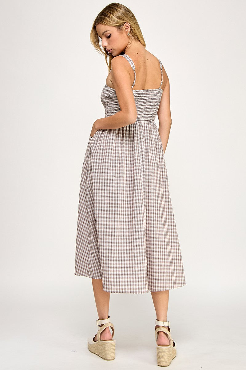 Jenny Midi Dress
