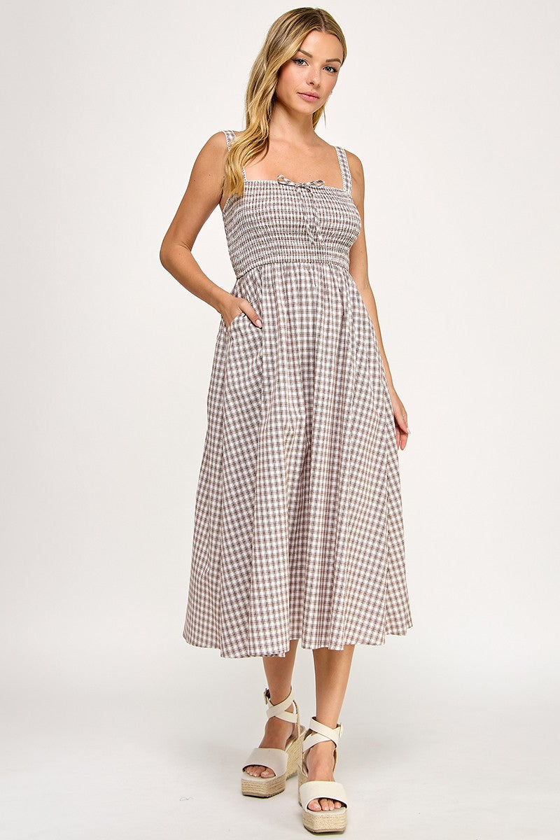 Jenny Midi Dress