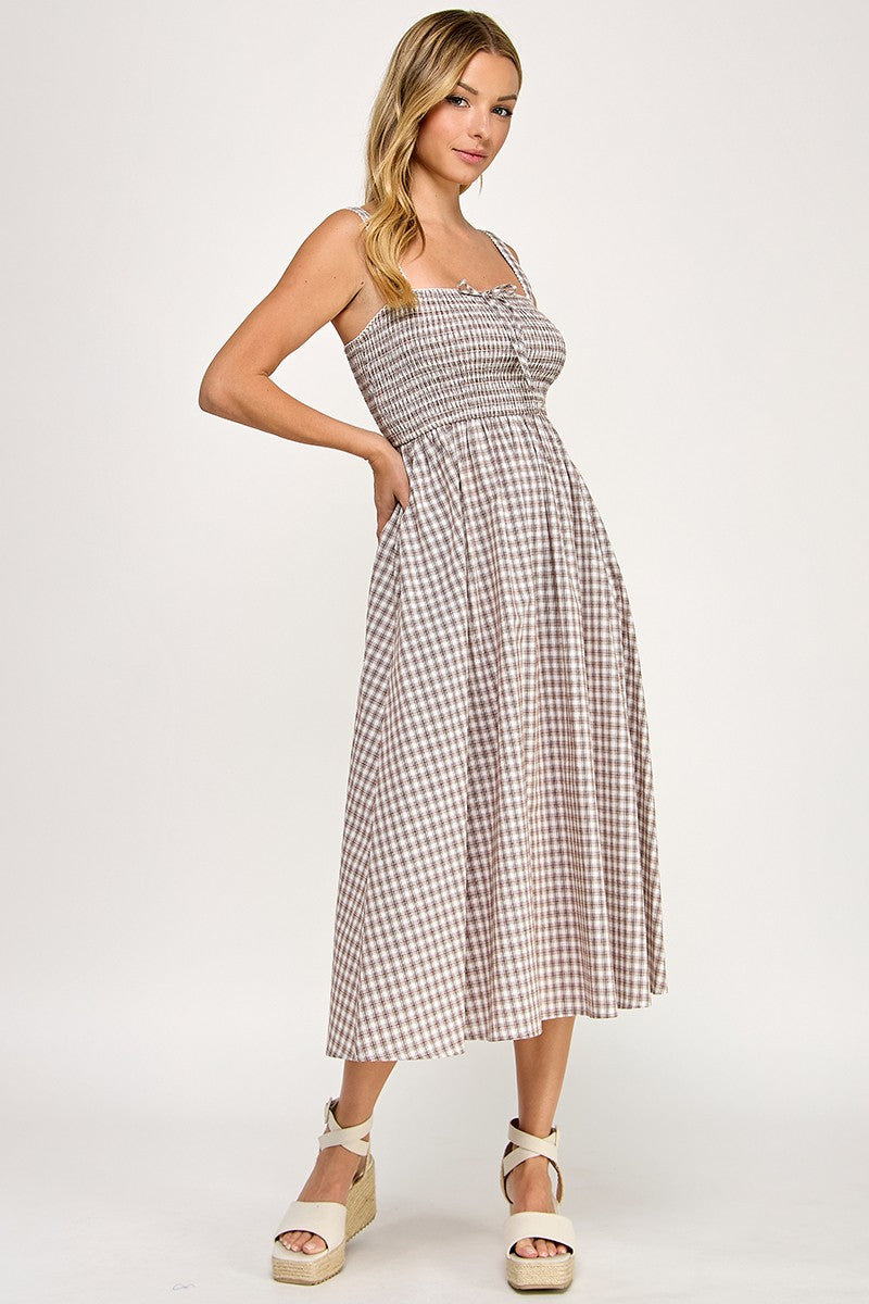 Jenny Midi Dress