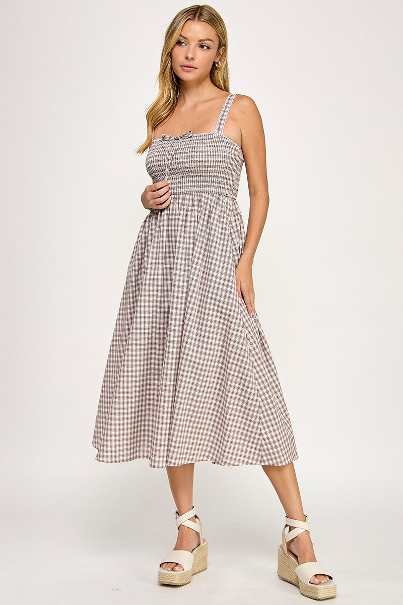 Jenny Midi Dress