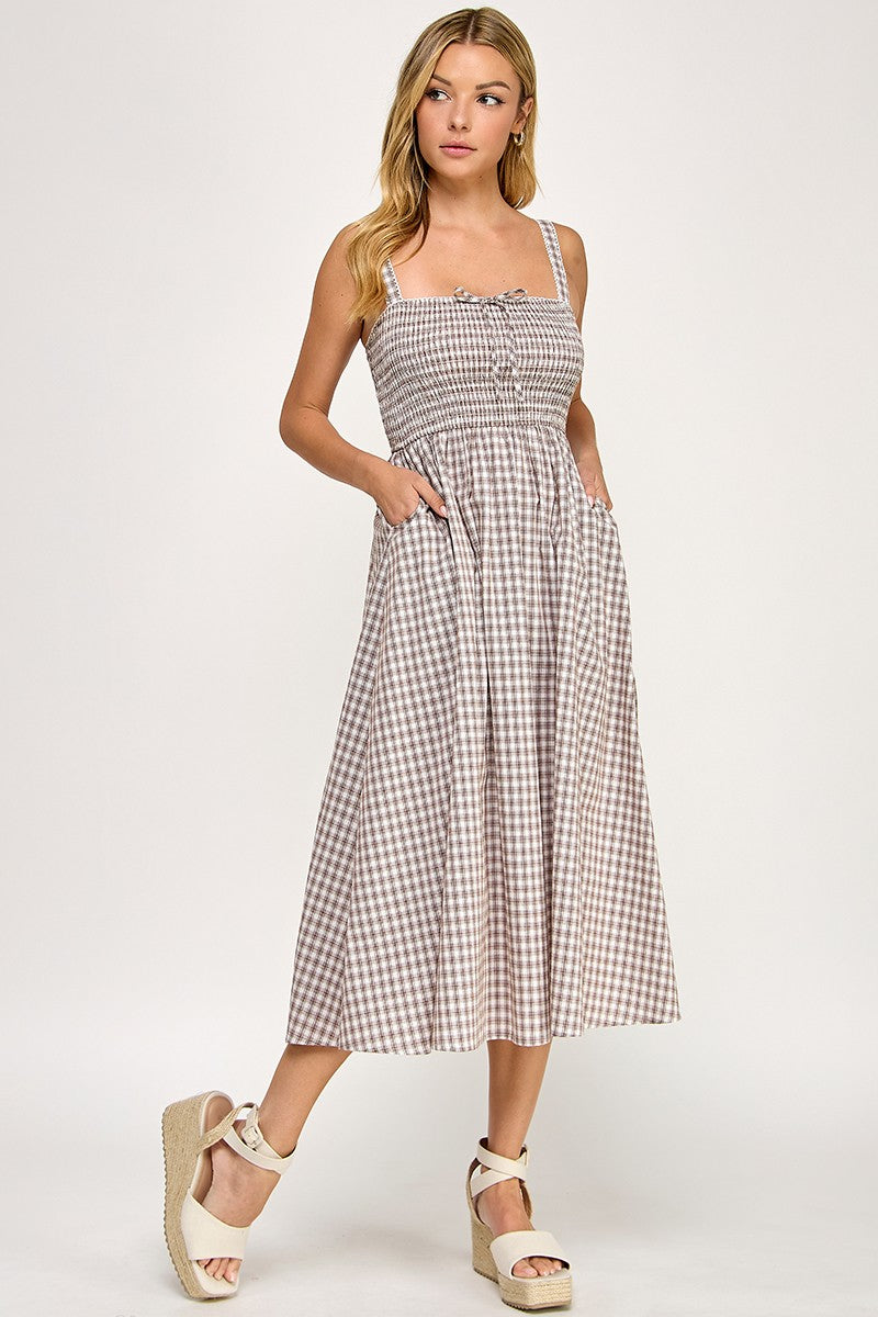 Jenny Midi Dress