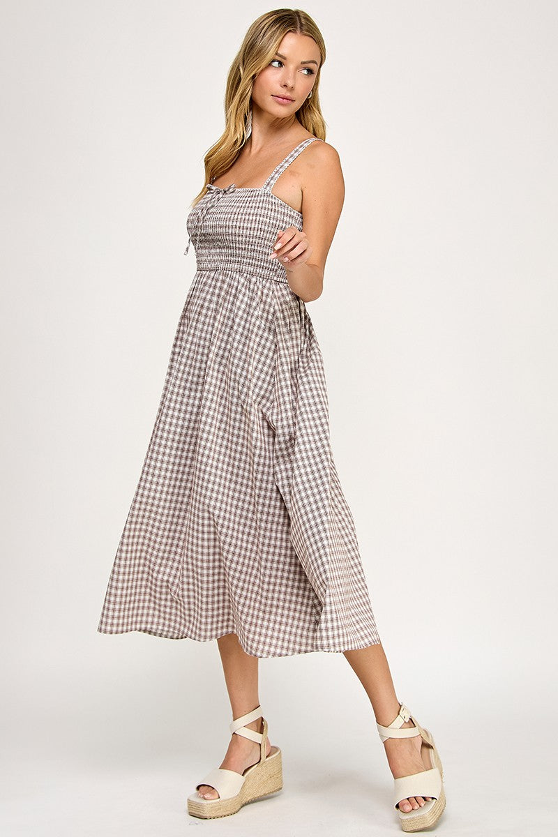 Jenny Midi Dress