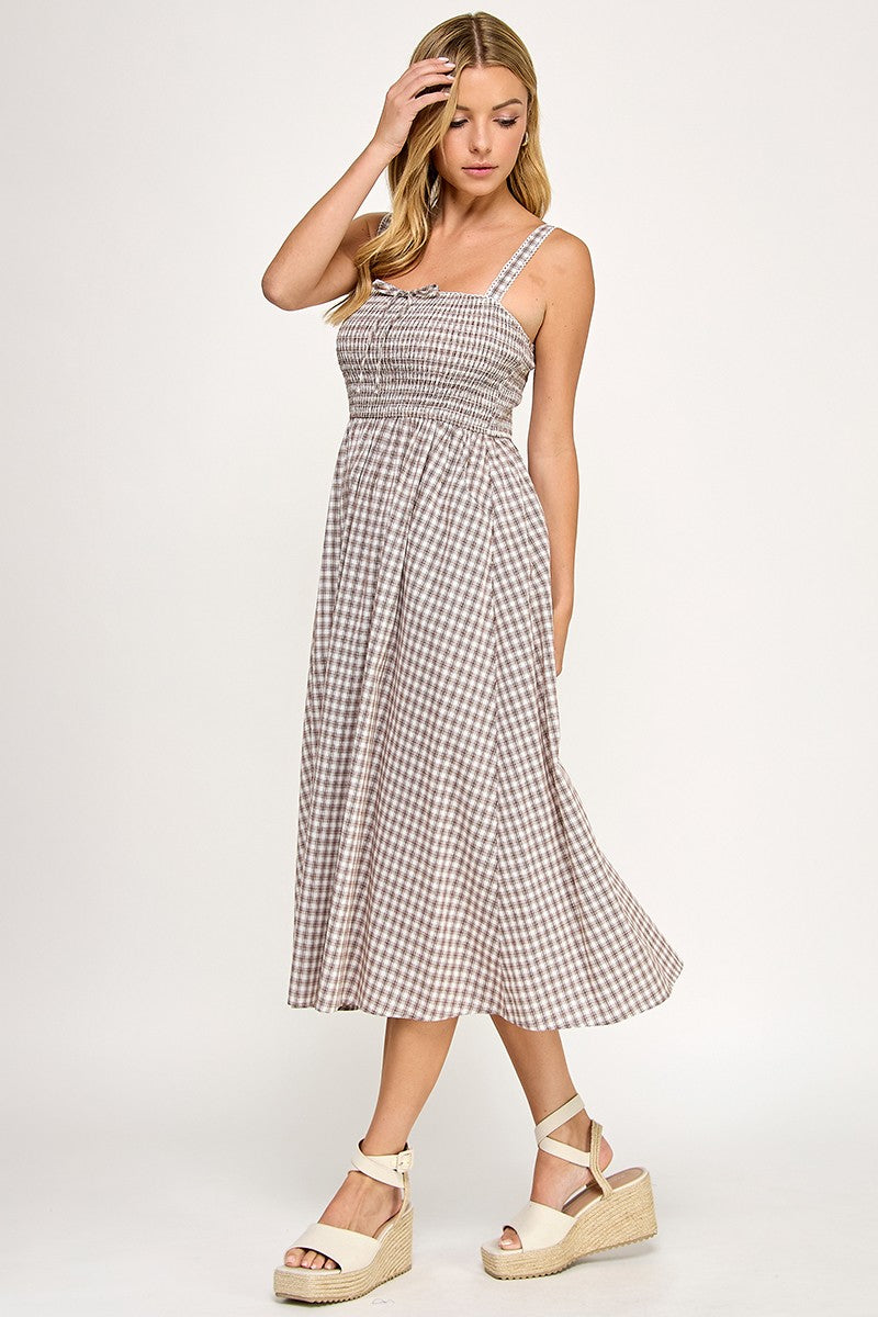Jenny Midi Dress