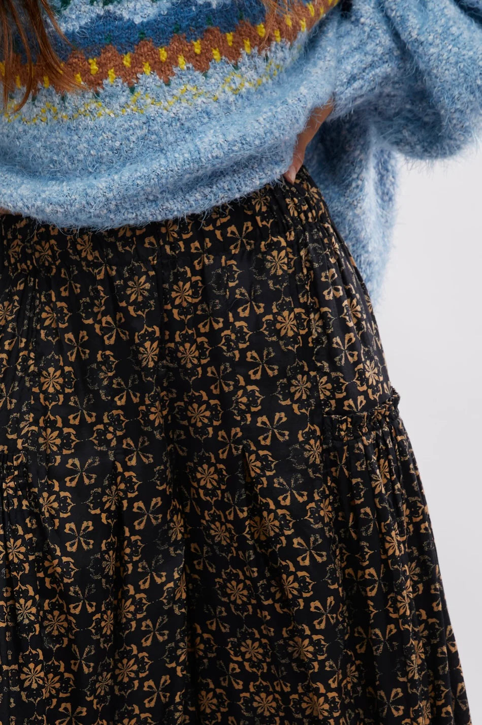 Charming Wide Leg Pants