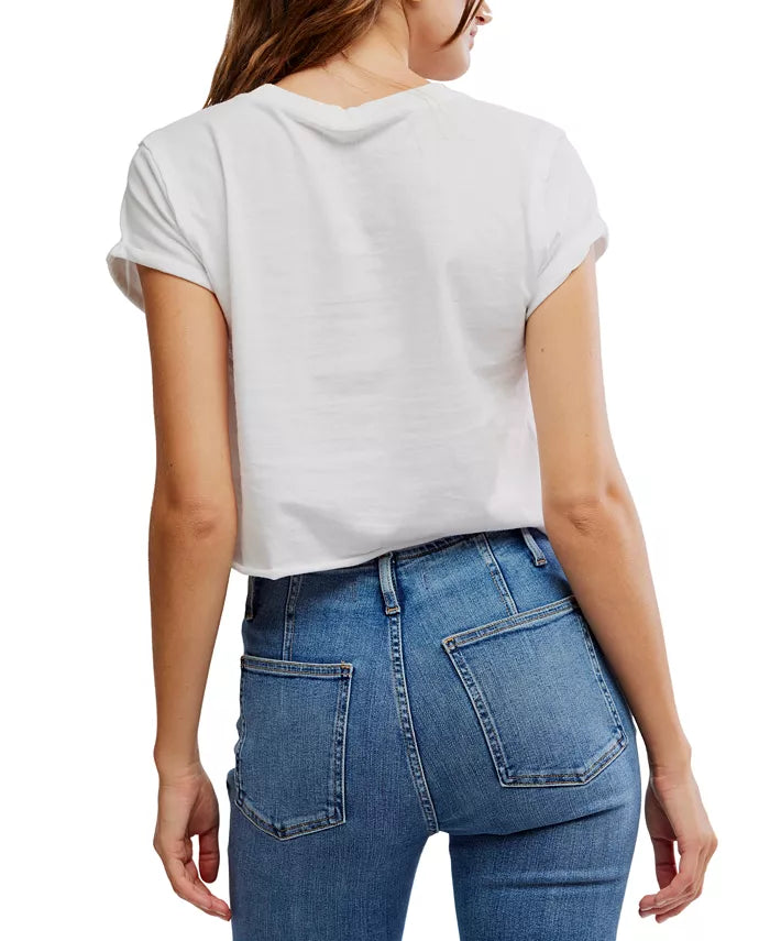 Perfect Tee - White