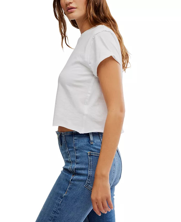 Perfect Tee - White