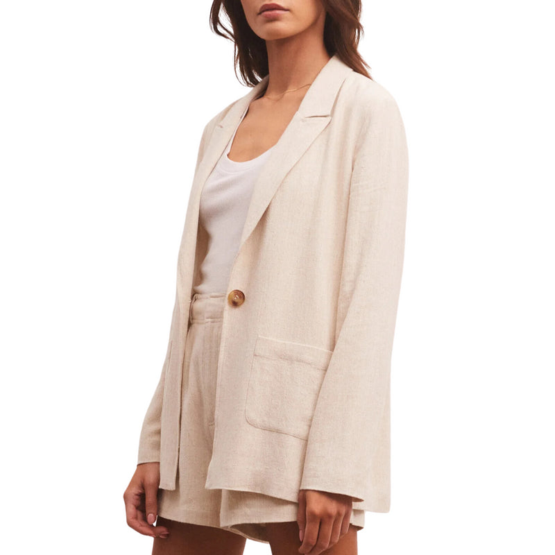 Z Supply Blazer Set