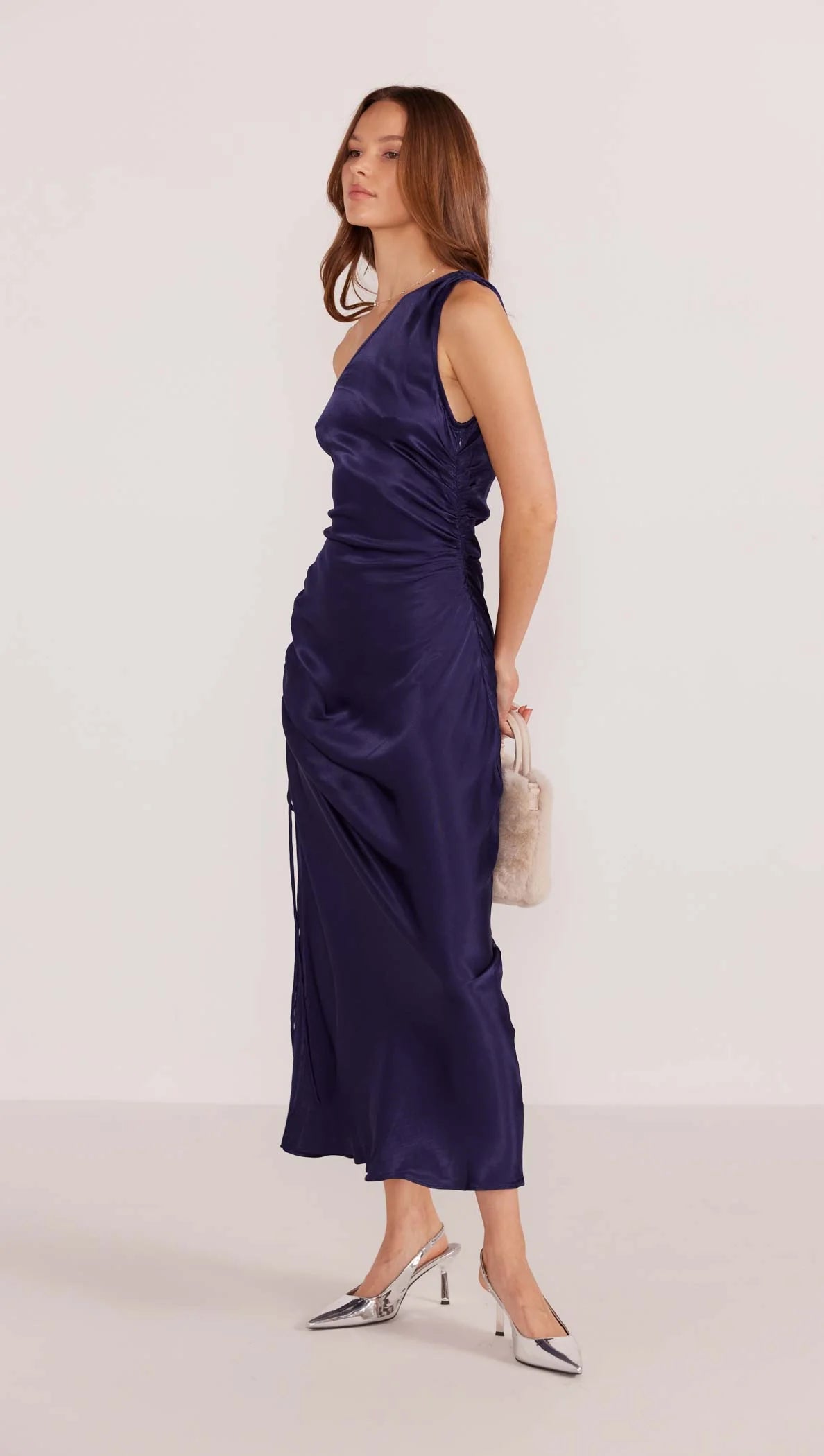 Lumina Midi Dress