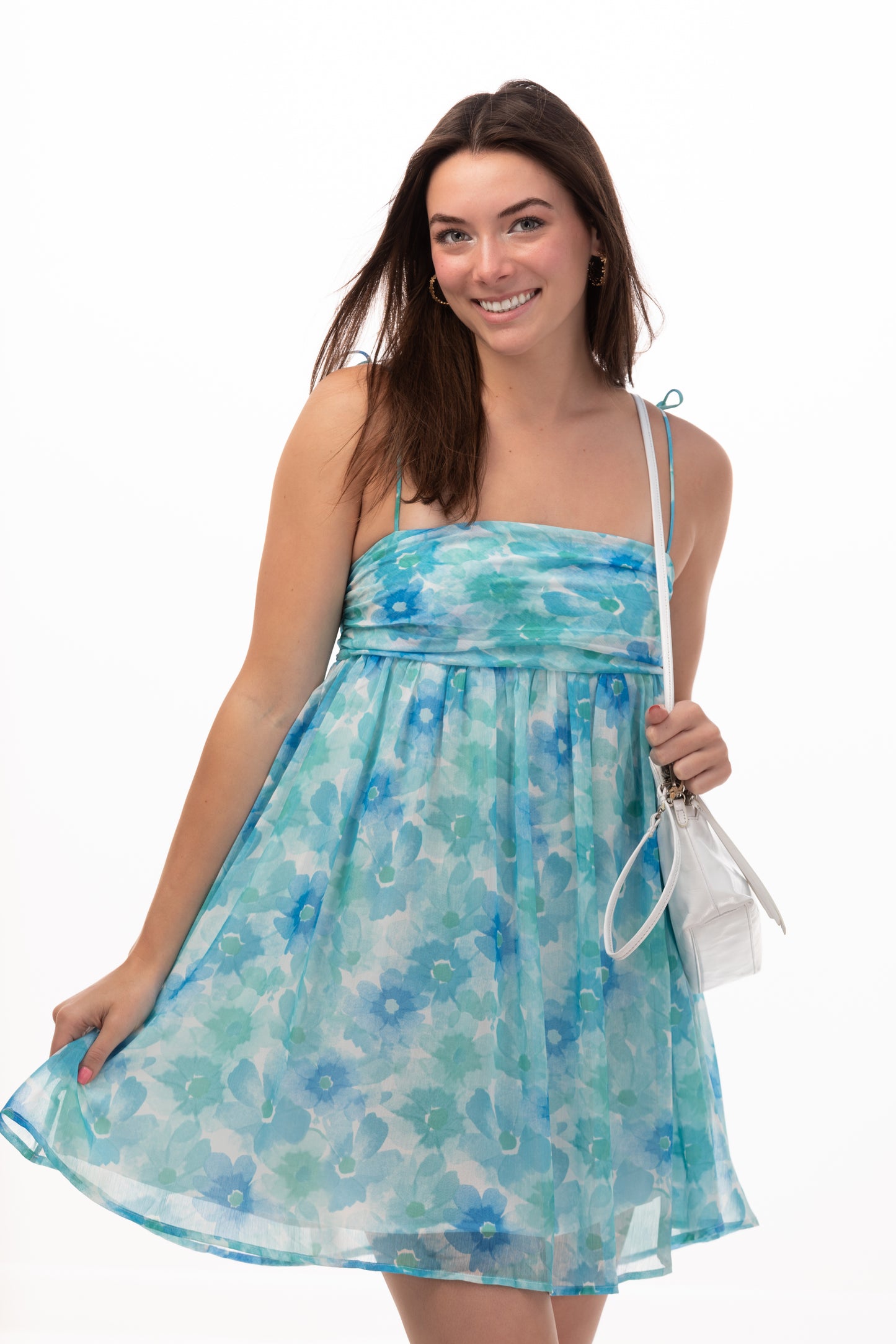 Rosalie Babydoll Dress