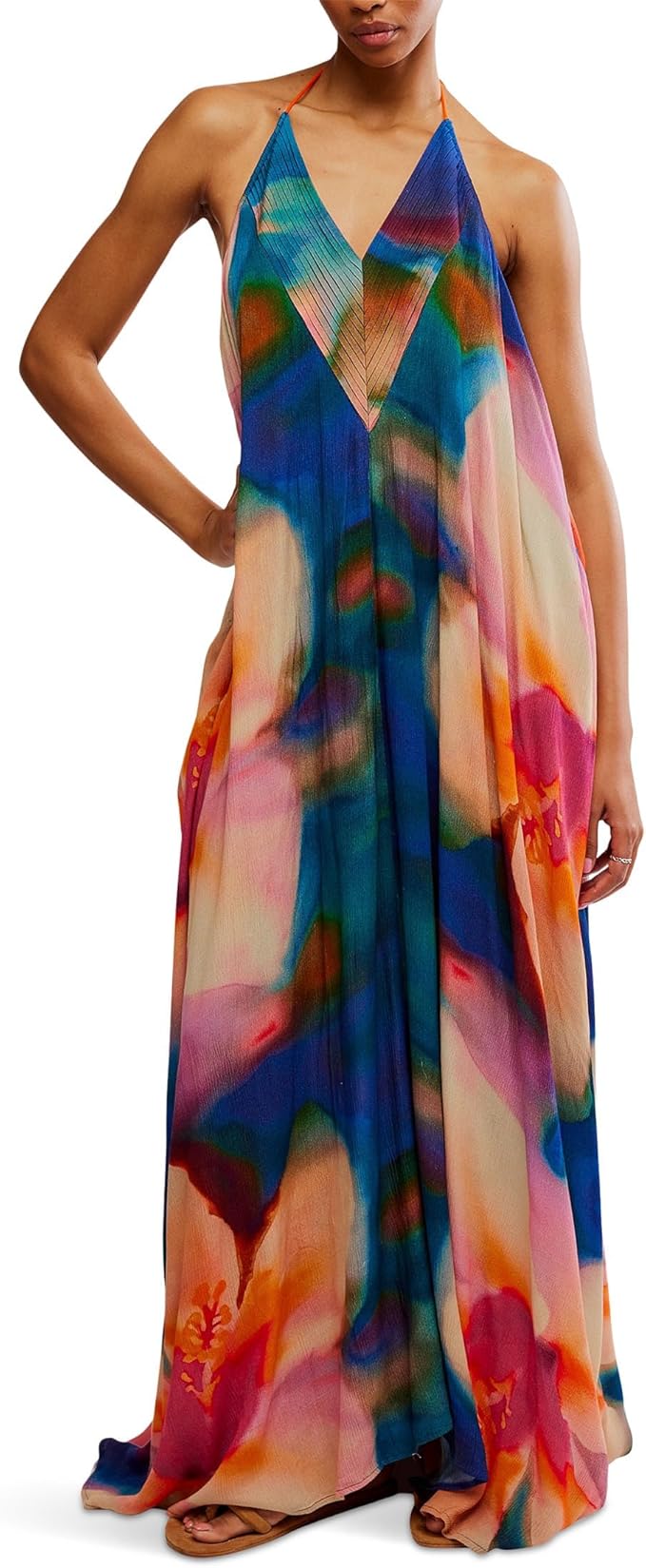 Catalina Maxi Sundress