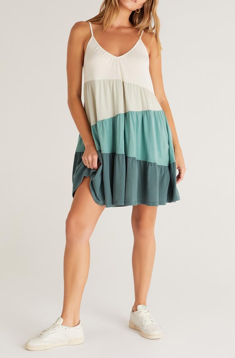 Amalfi Colorblock Dress