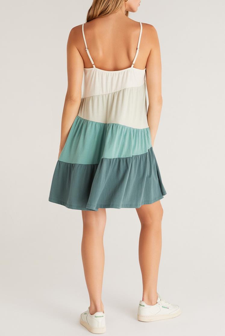 Amalfi Colorblock Dress
