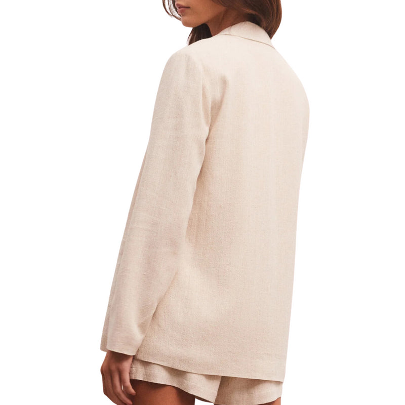 Z Supply Blazer Set