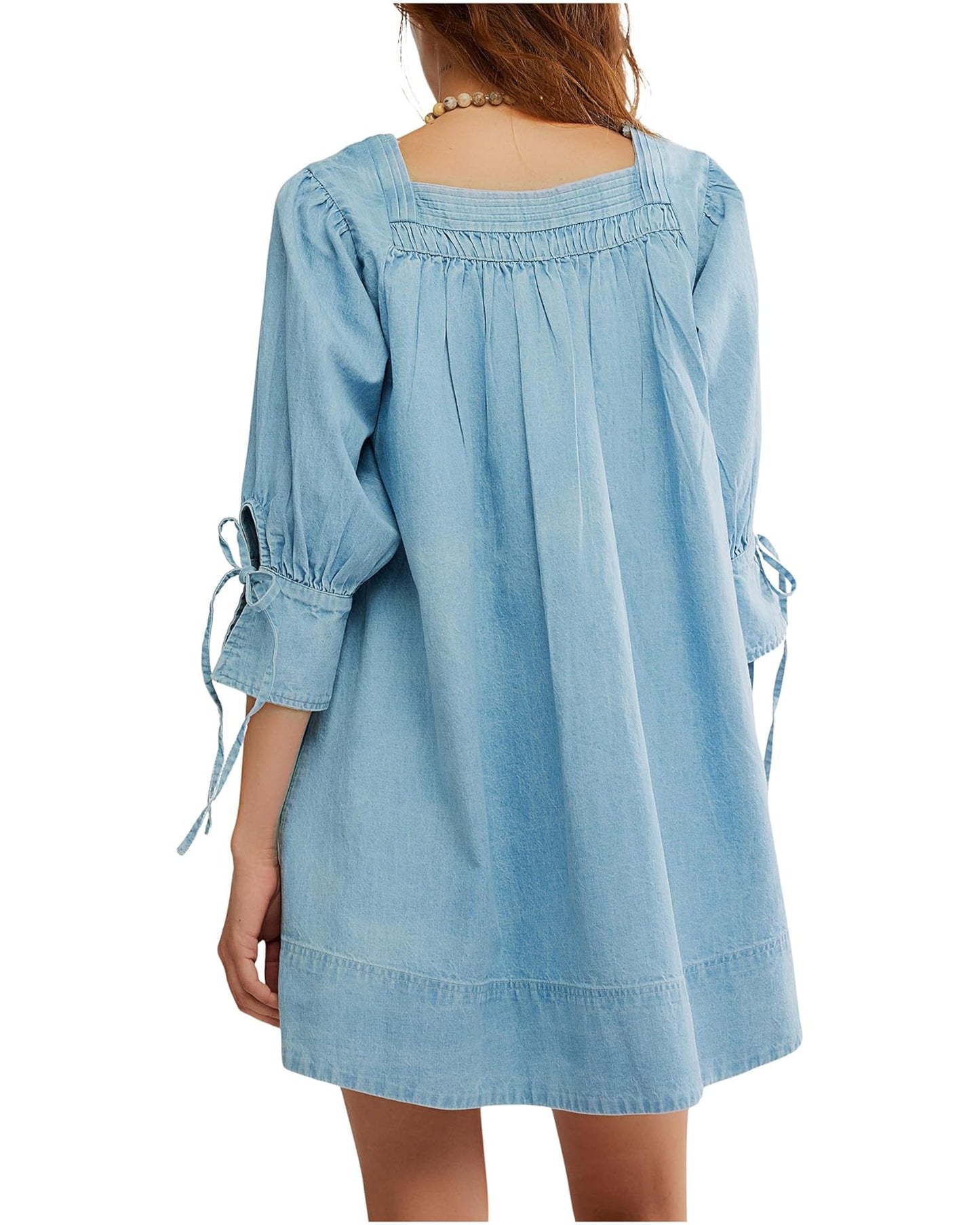 Cornflower Dress