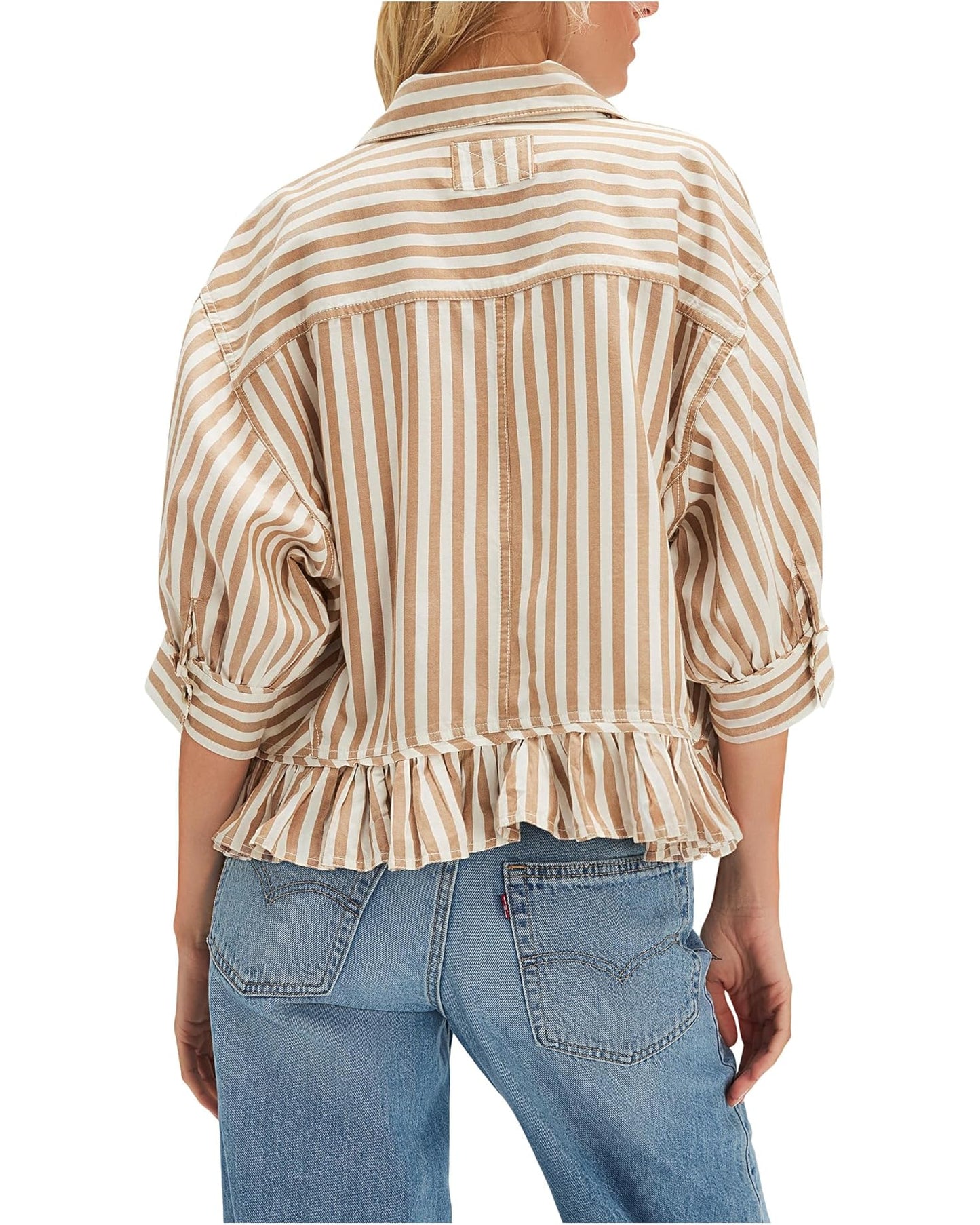 Bailey Striped Shirt