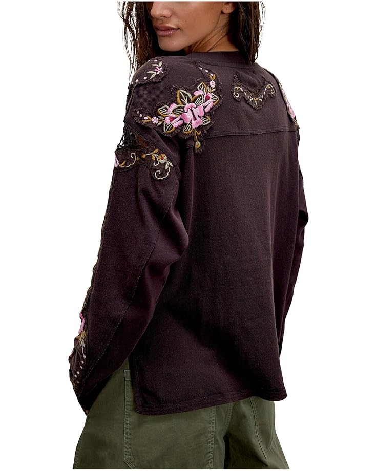 Lilith Varsity Long Sleeve