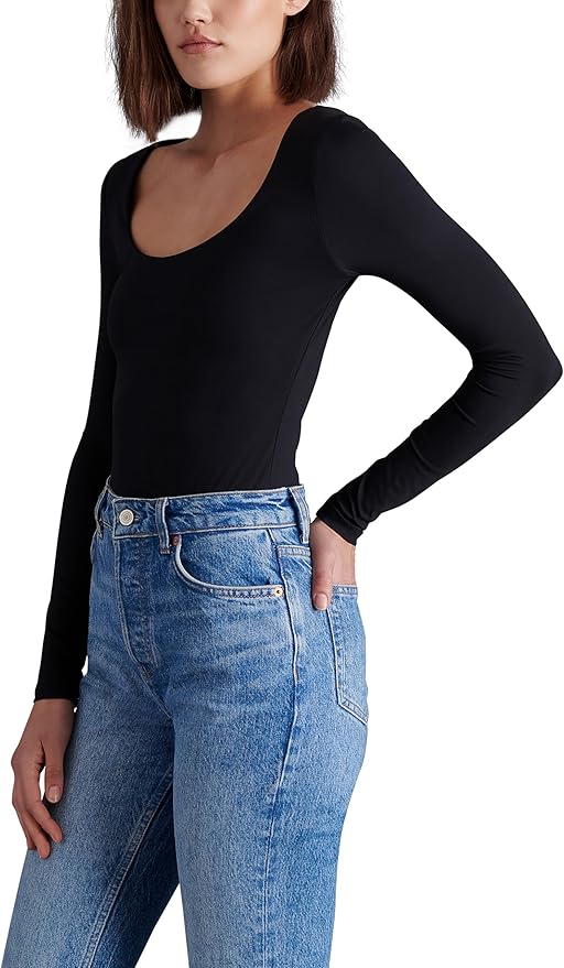 Yura Bodysuit - Black