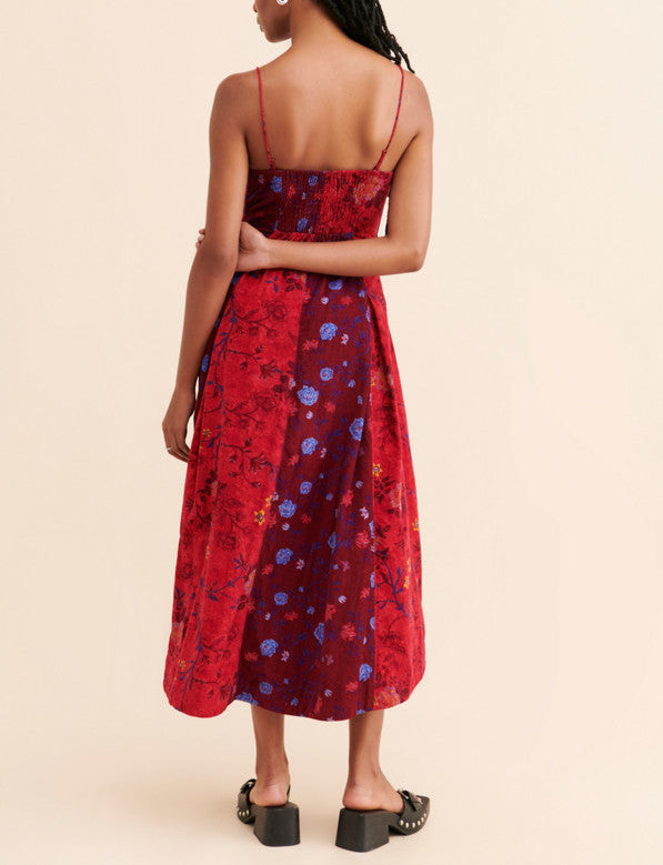 Gail Midi Dress