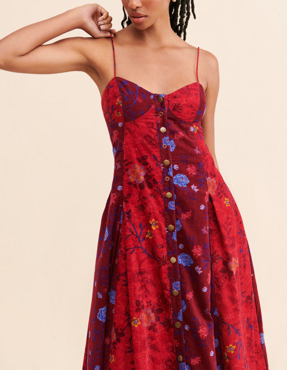 Gail Midi Dress