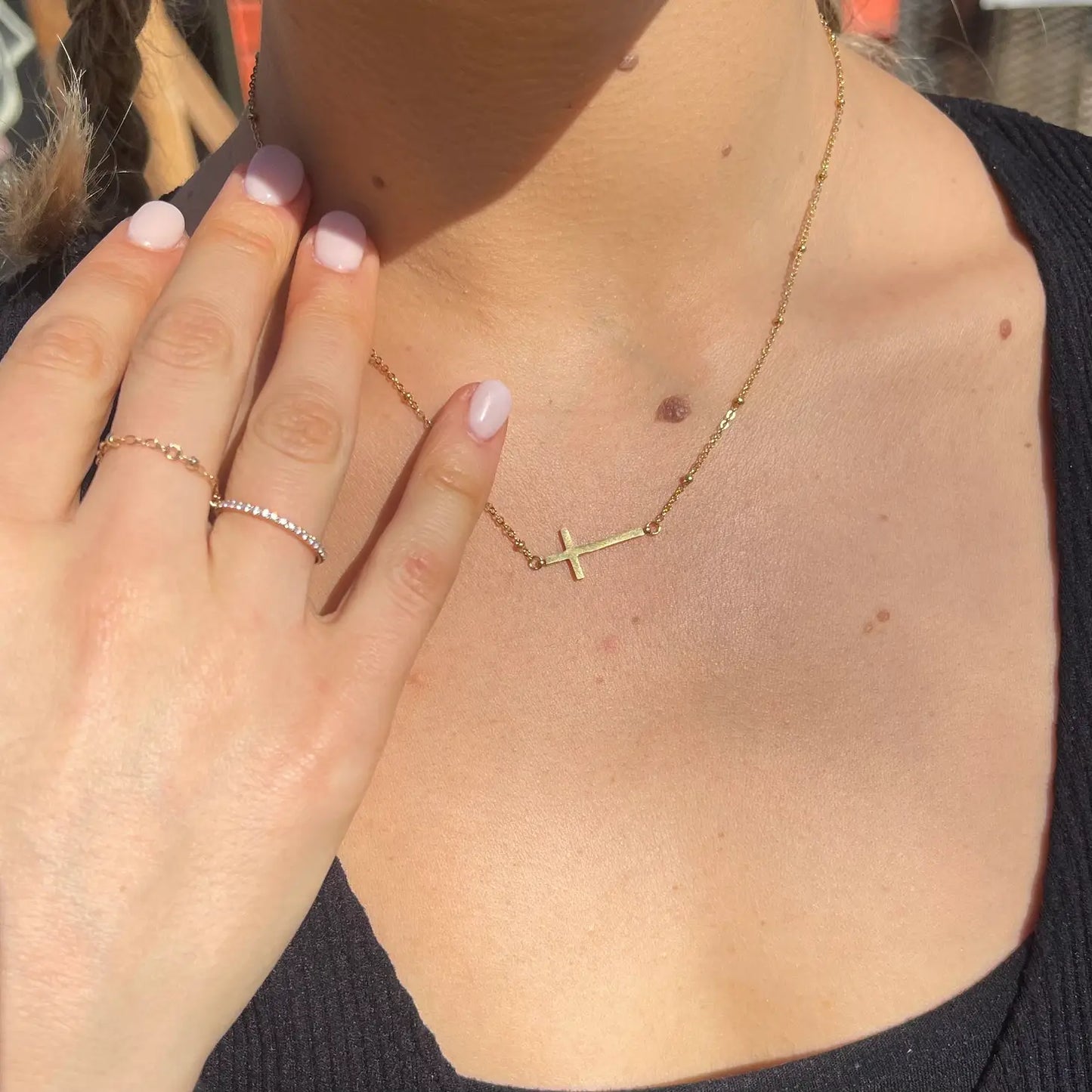 Heavenly Necklace