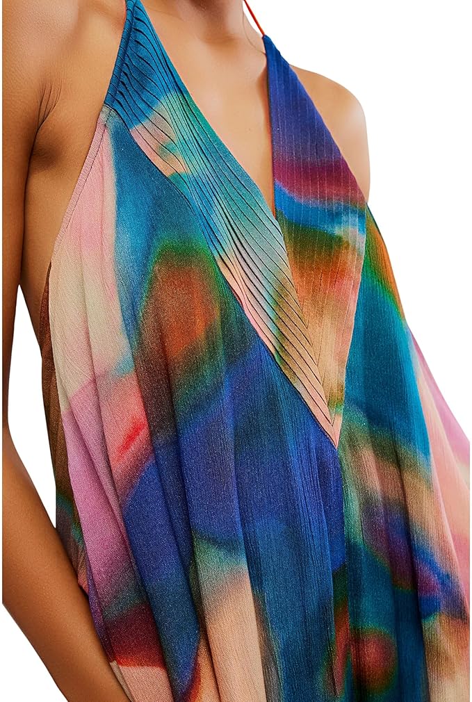 Catalina Maxi Sundress