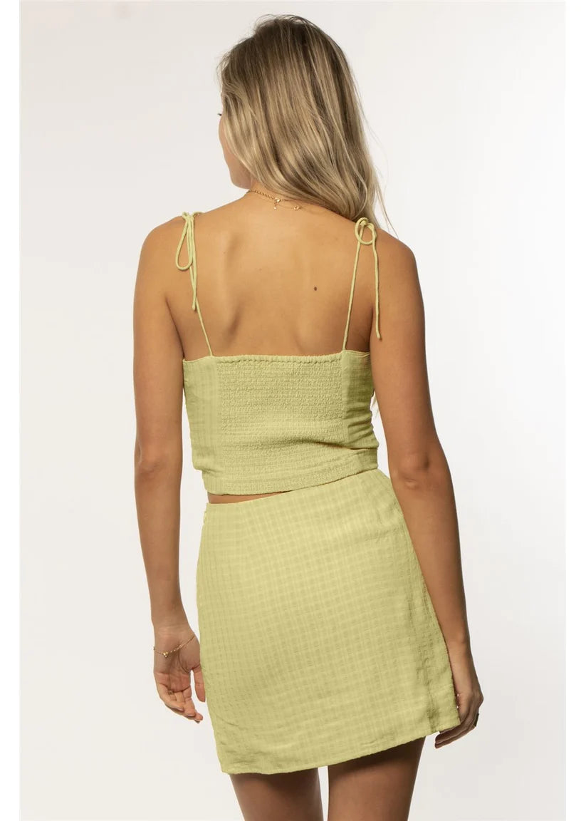 Green Tying Tank
