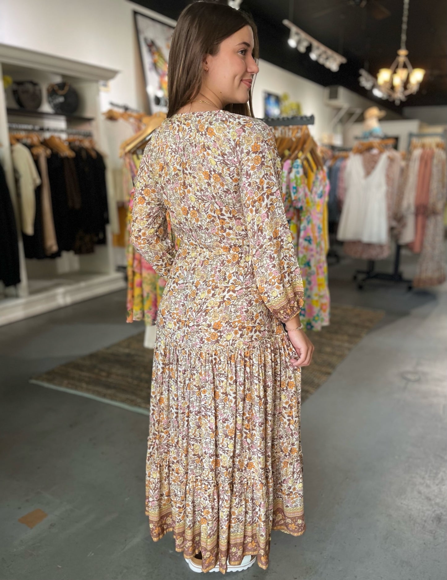 Marni Maxi Dress