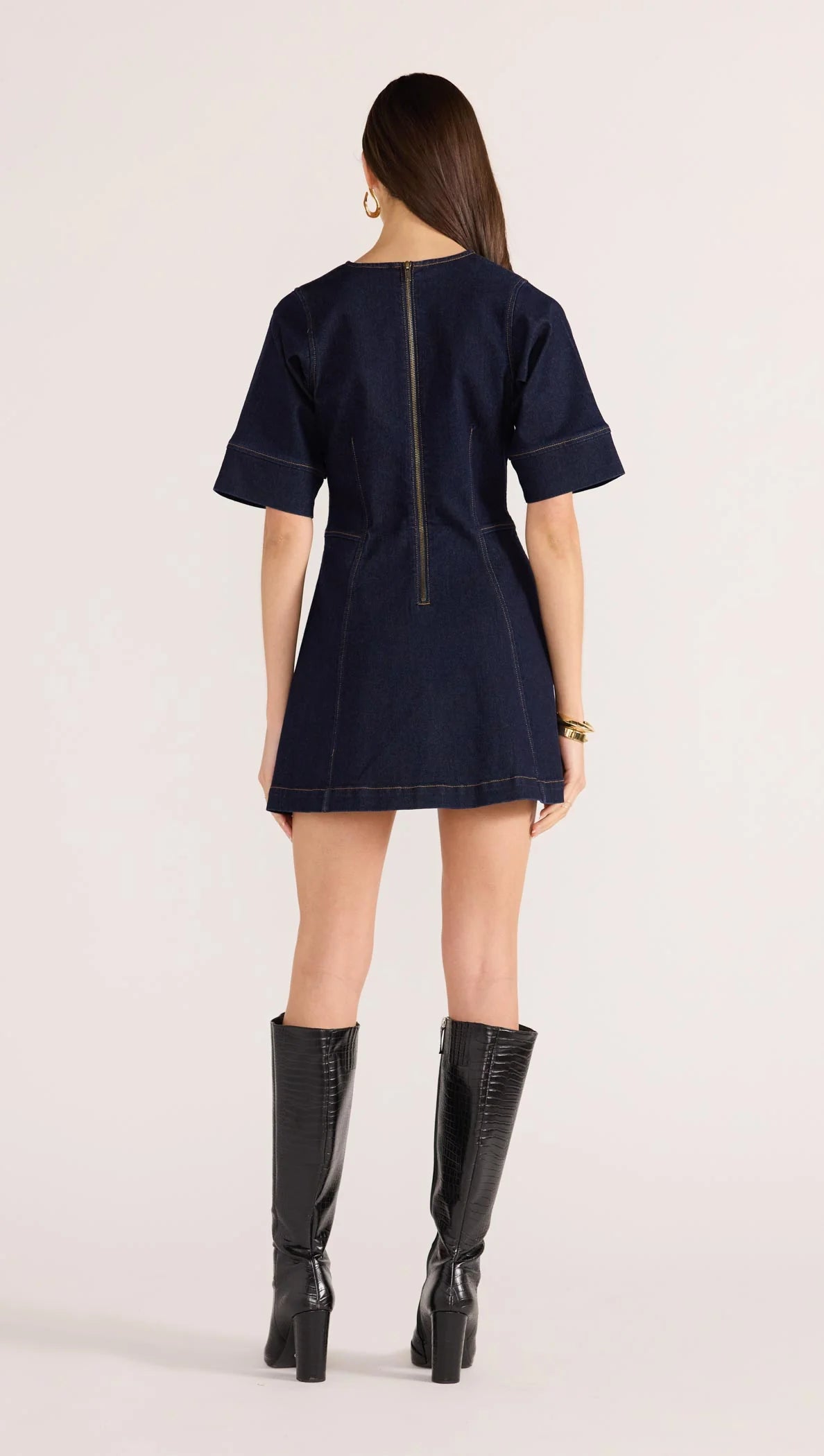 Camilla Denim Dress