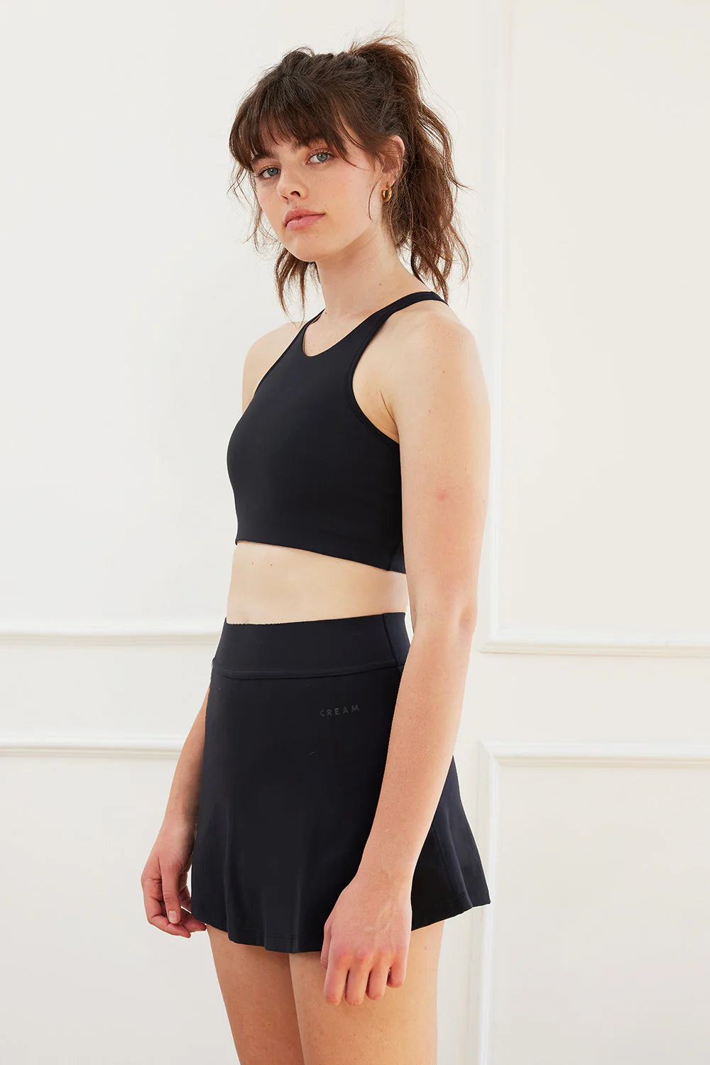 Evelyn Skort - Black