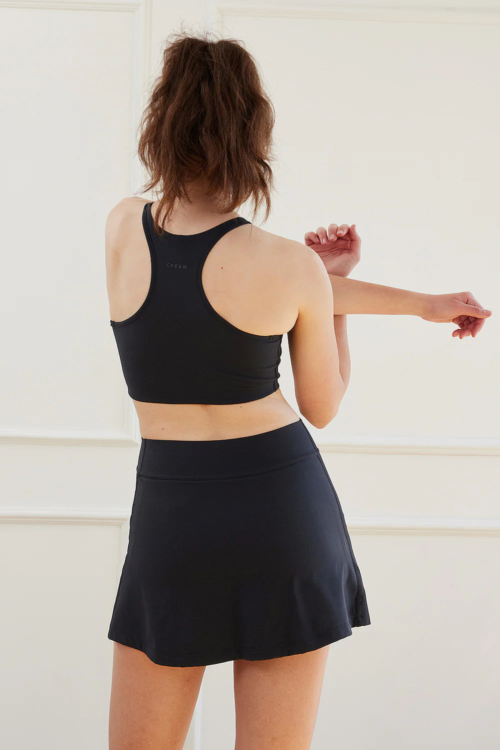 Evelyn Skort - Black