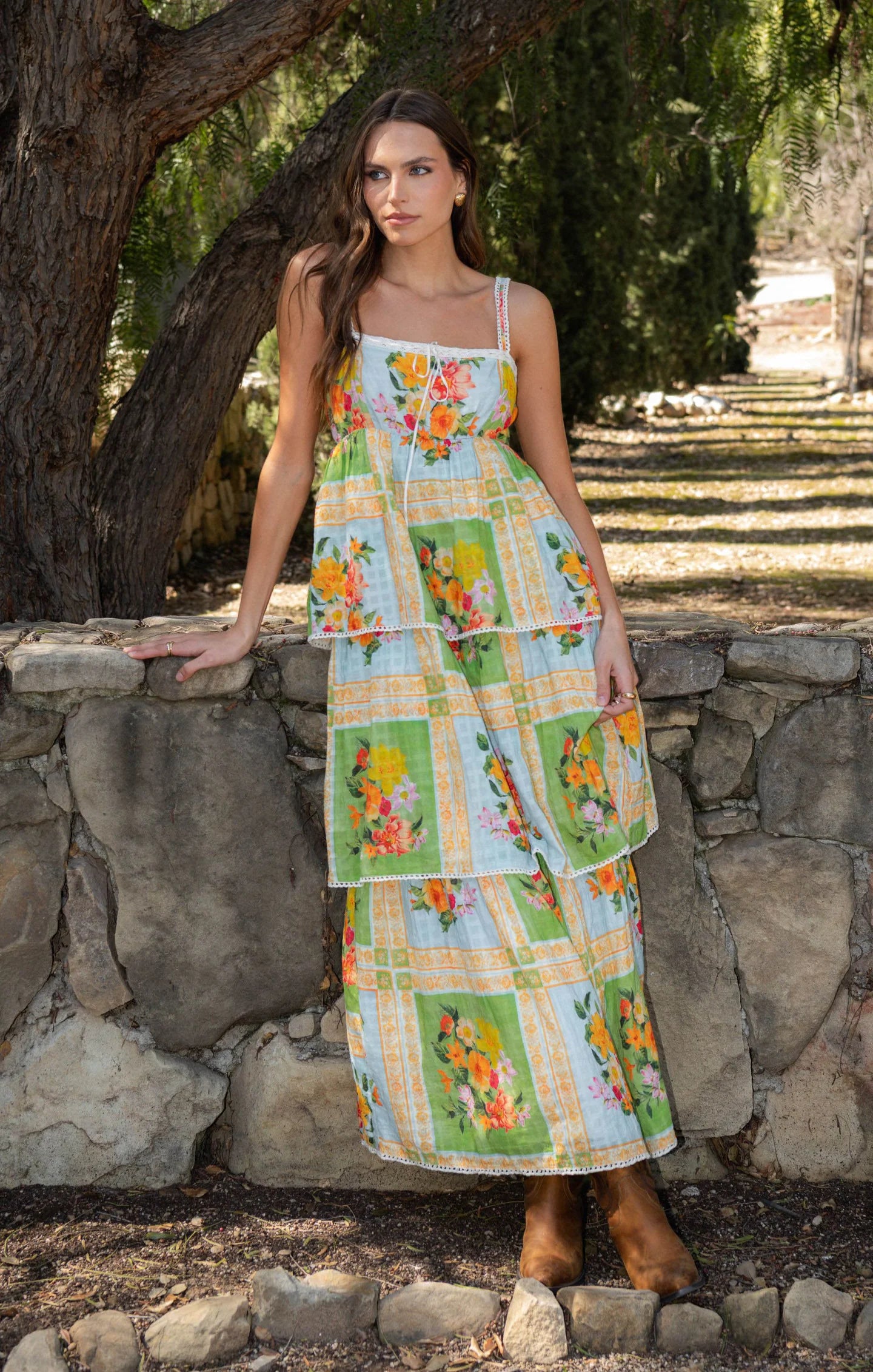 Peyton Midi Dress