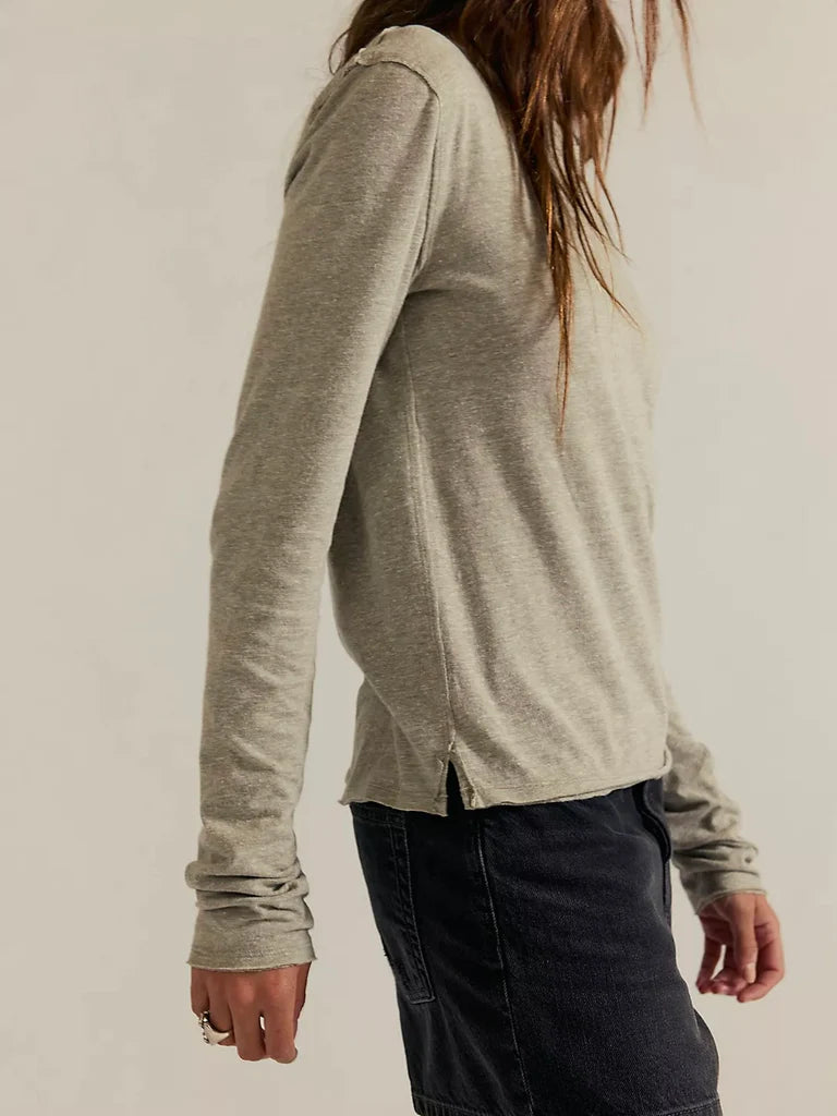 Nova Long Sleeve - Caimen