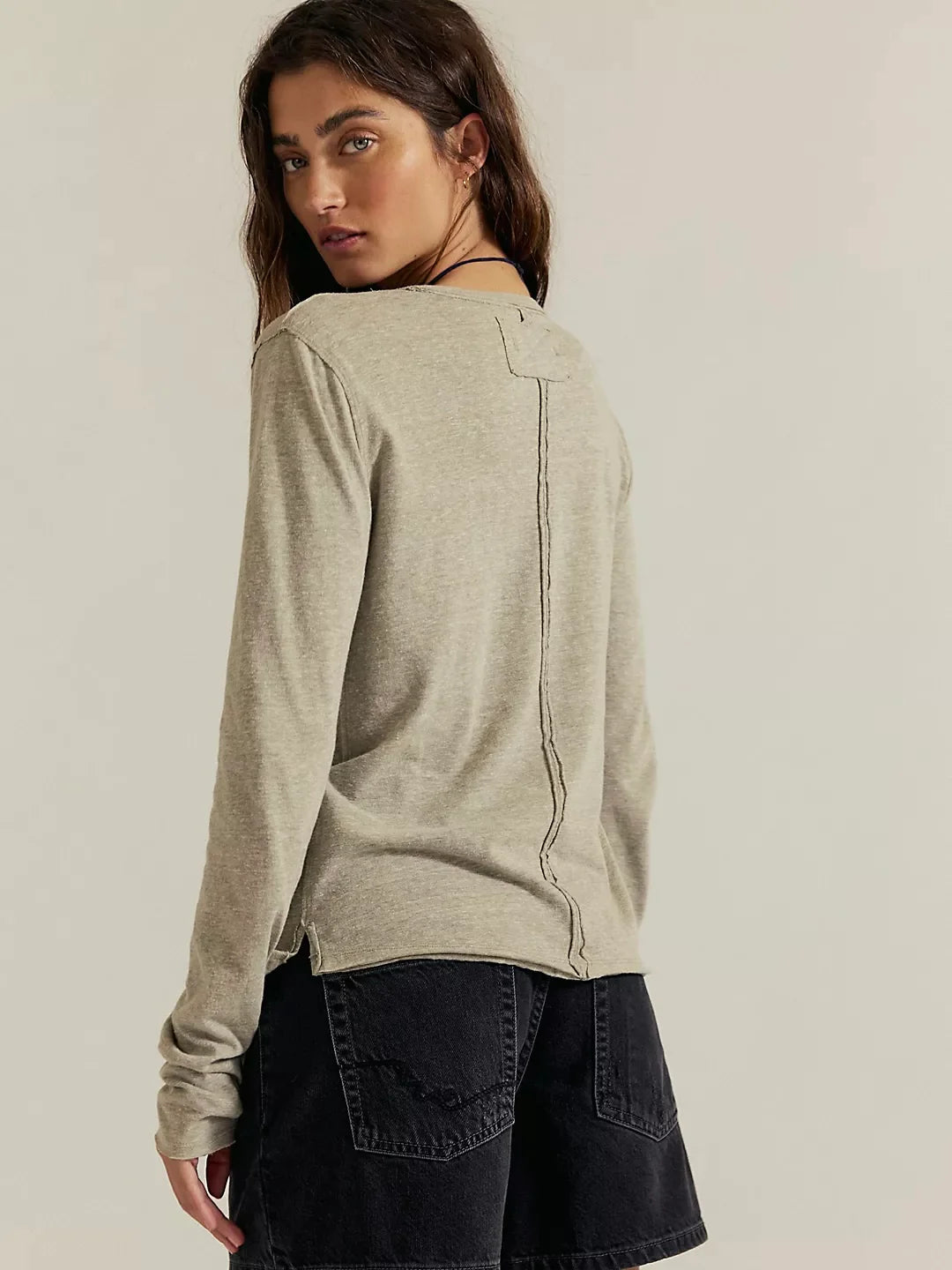 Nova Long Sleeve - Caimen