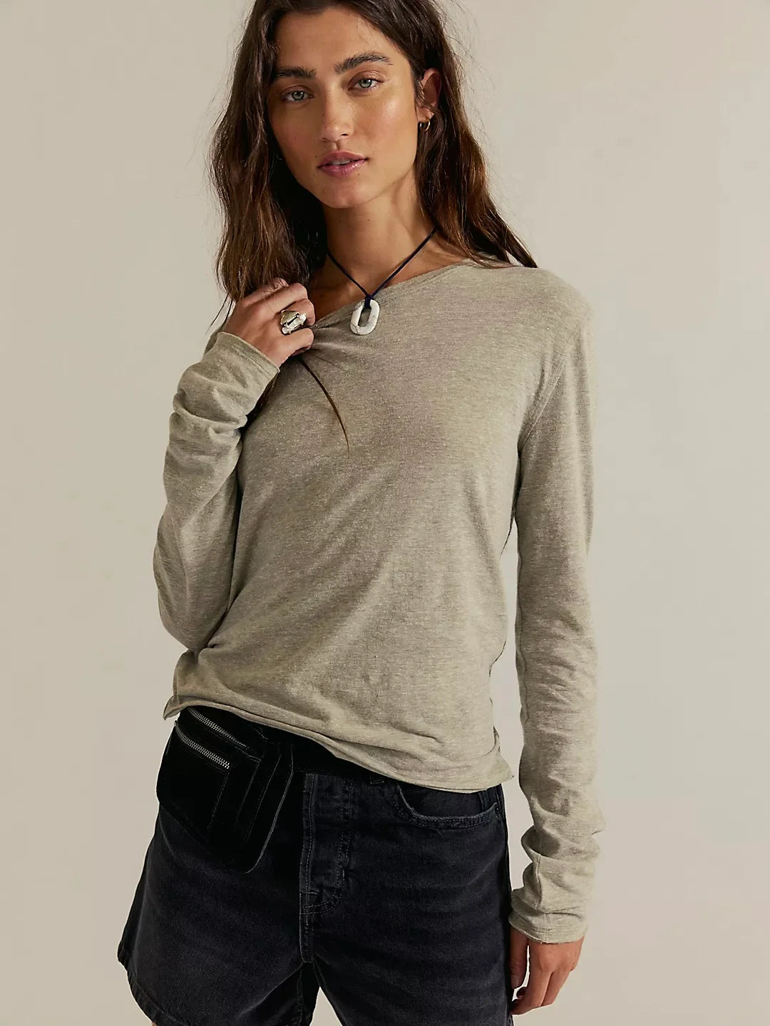 Nova Long Sleeve - Caimen