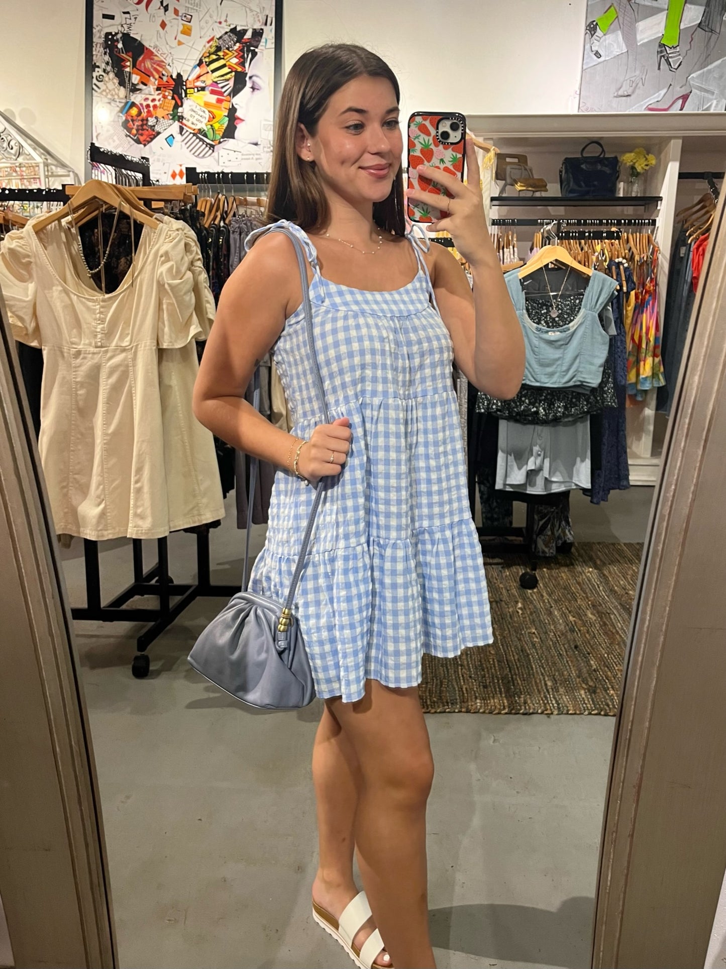 Thea Mini Dress