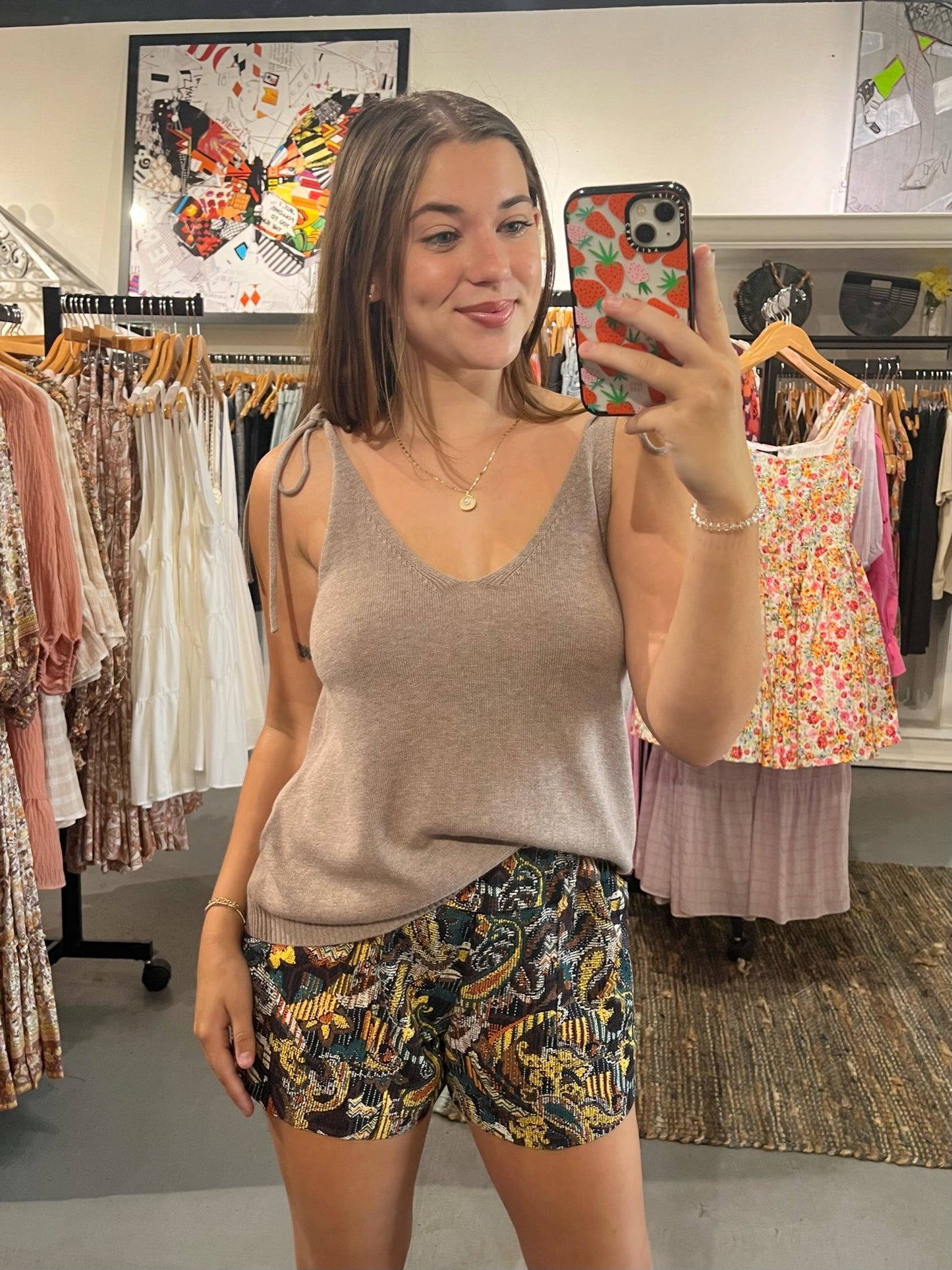 Remi Shorts