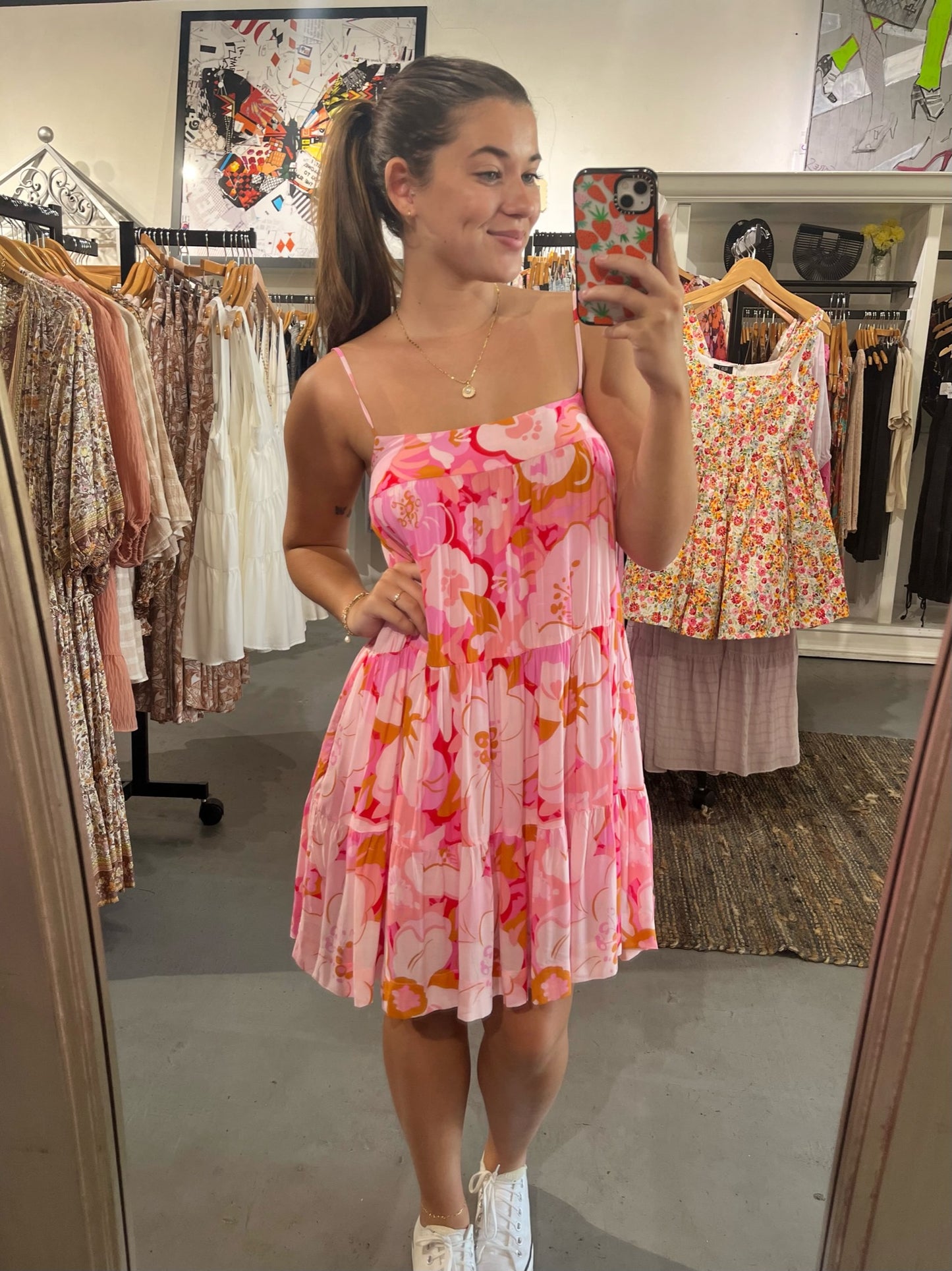 Flower Child Dress