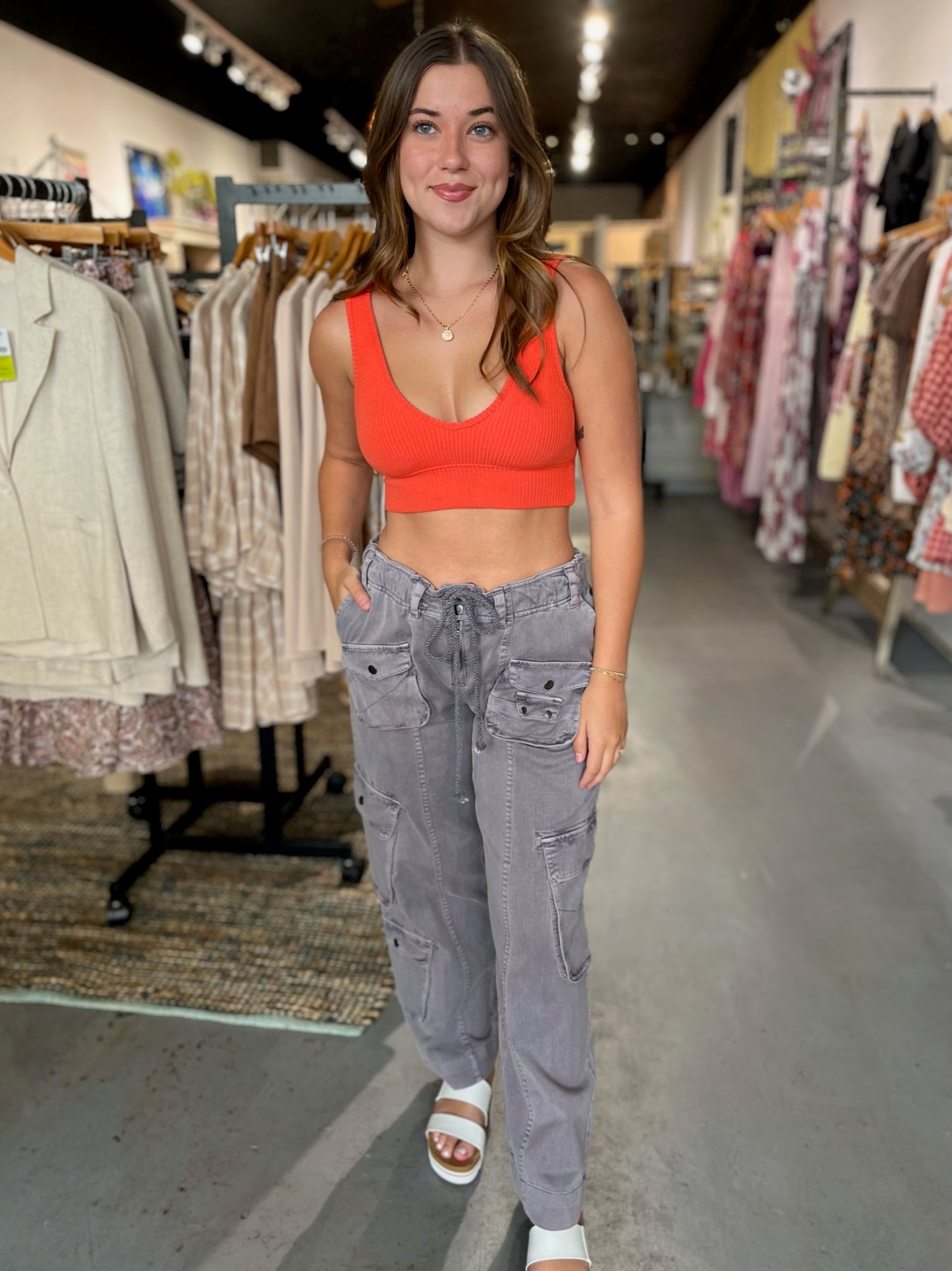 Tahiti Cargo Pants