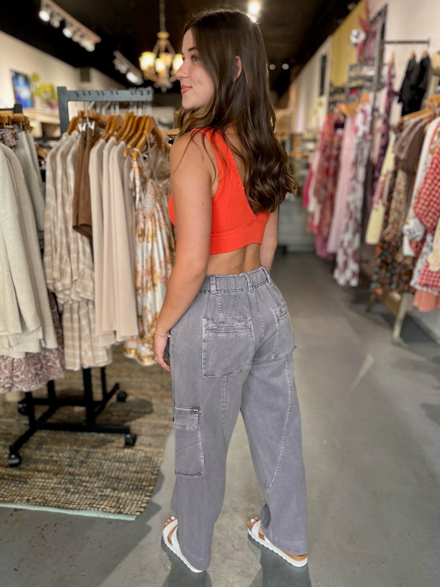 Tahiti Cargo Pants