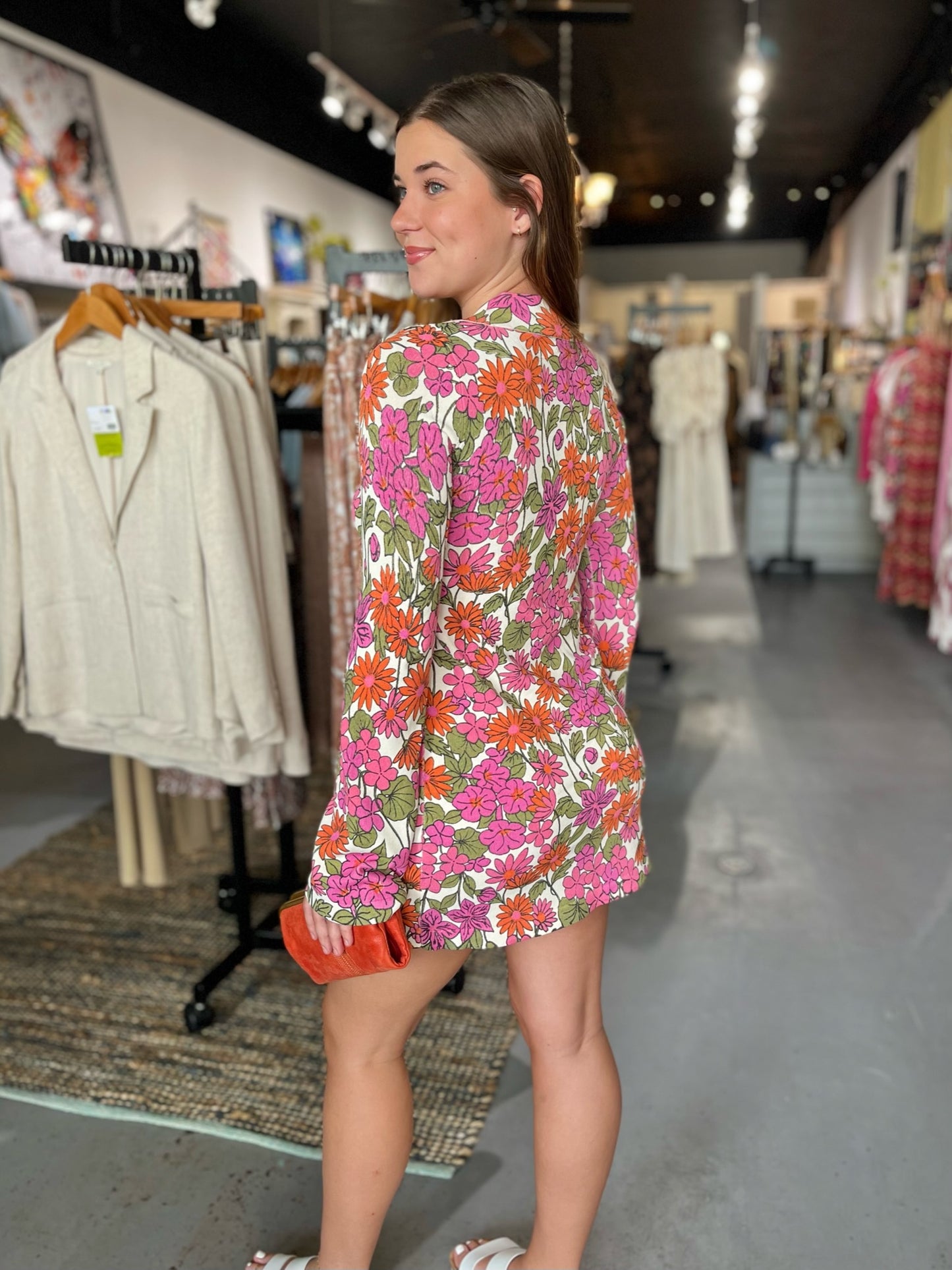 Charlie Dress - Carnaby Knit