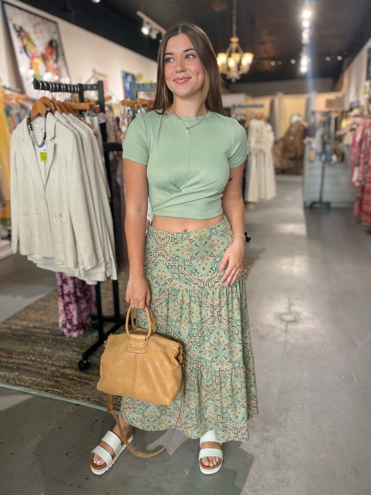 Neema Skirt