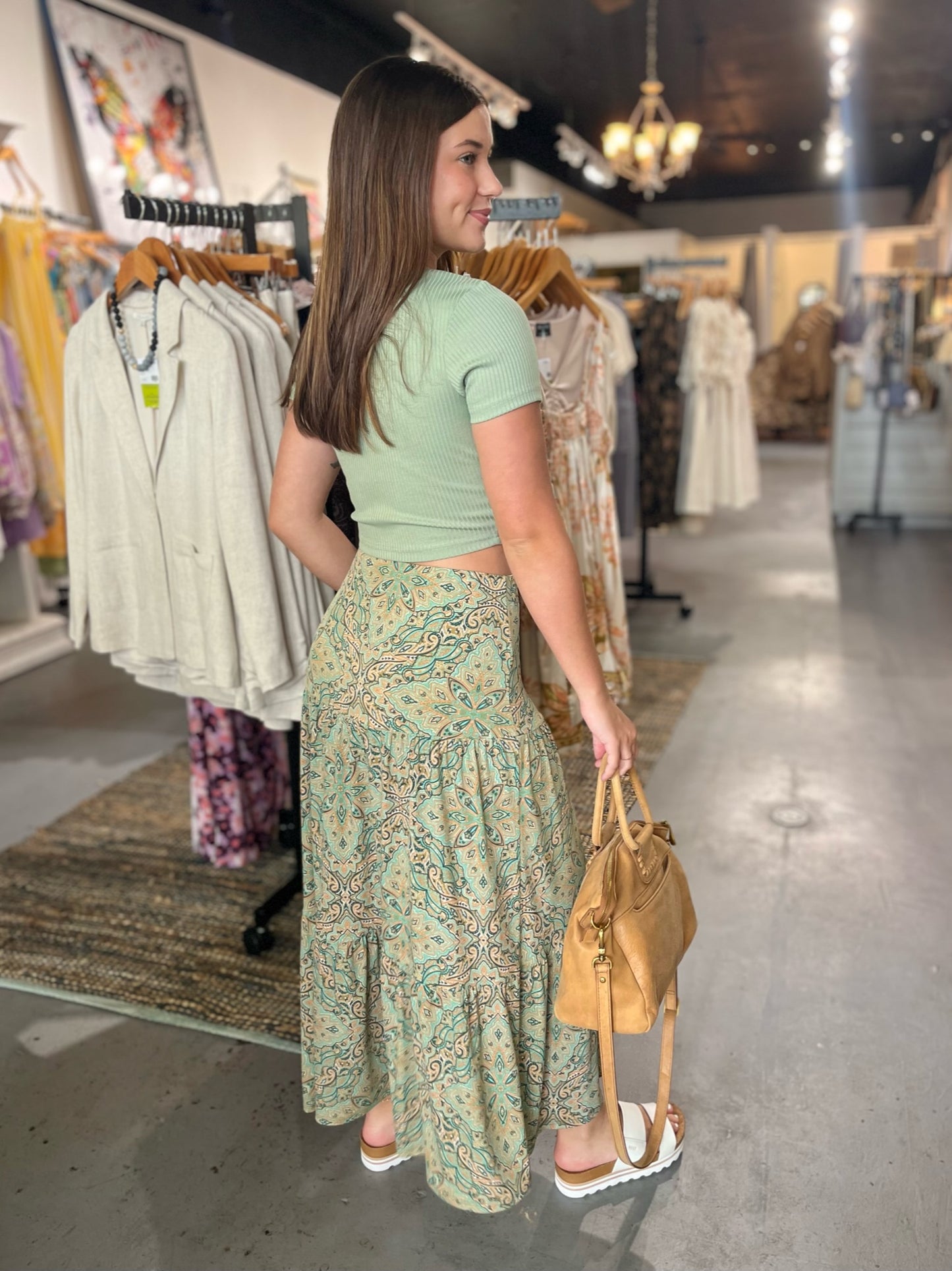 Neema Skirt