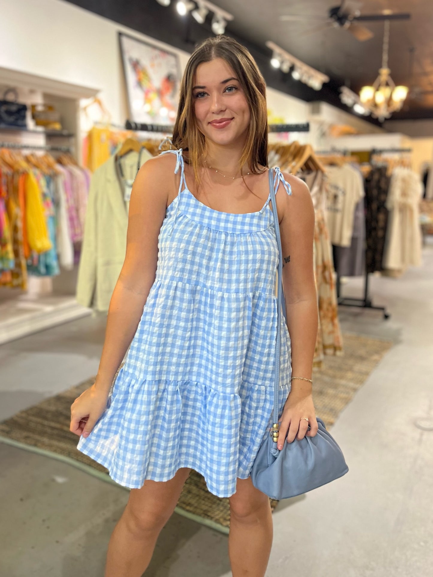 Thea Mini Dress