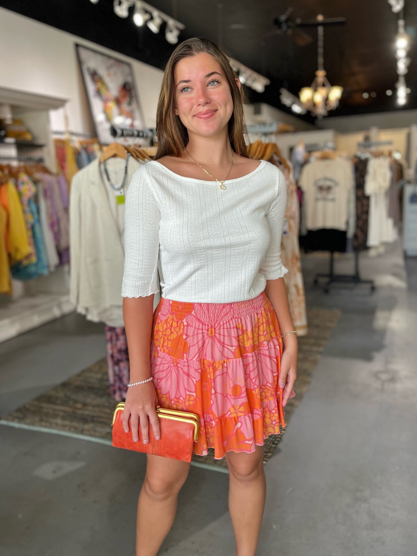 Renee Retro Skirt