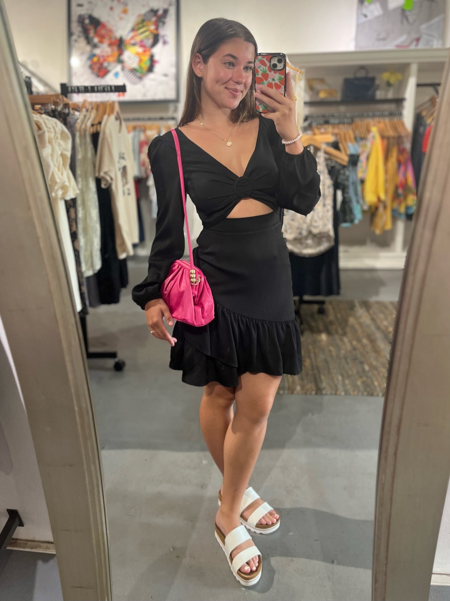 Mellie Dress