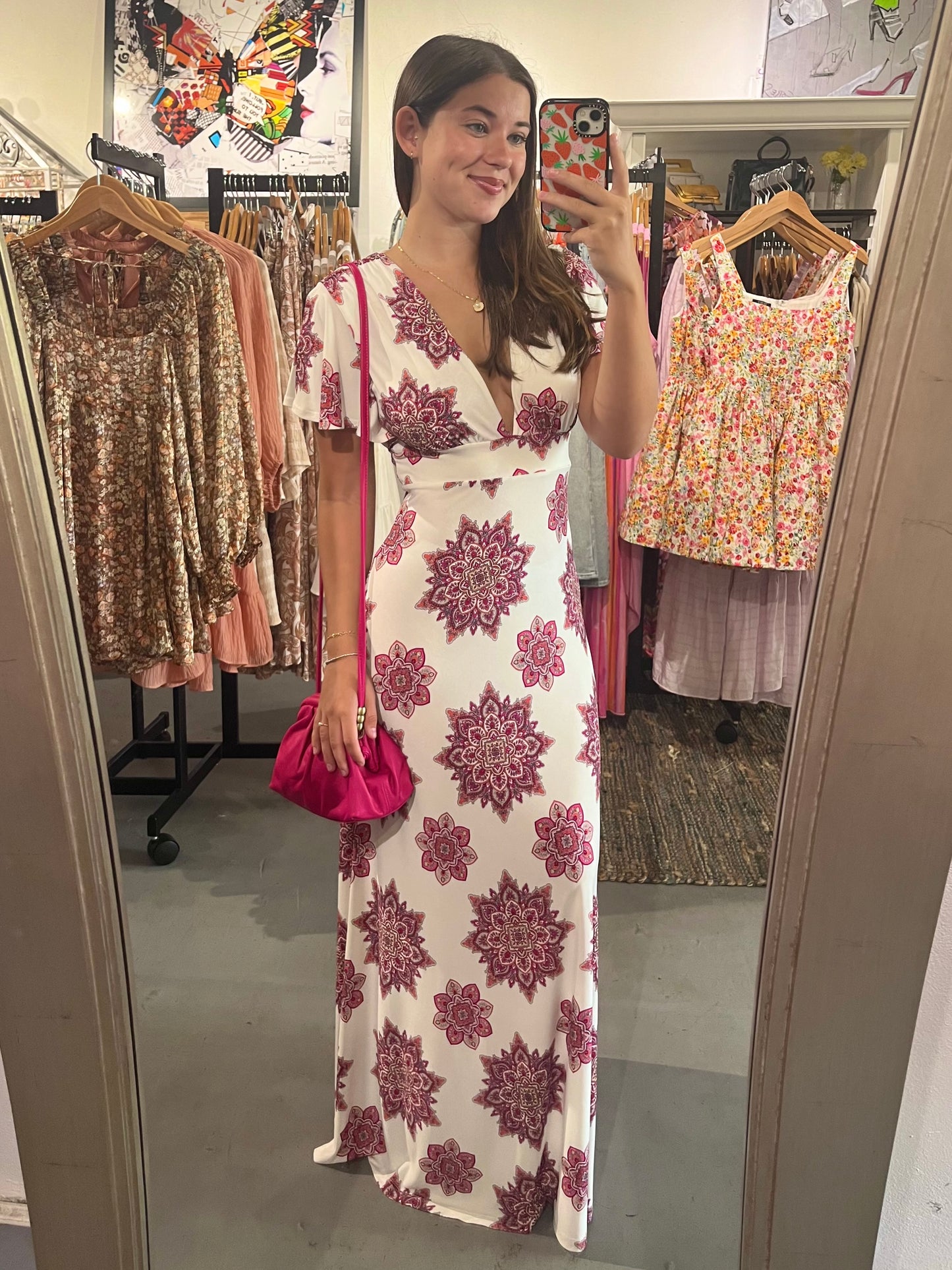 Vienna Maxi Dress