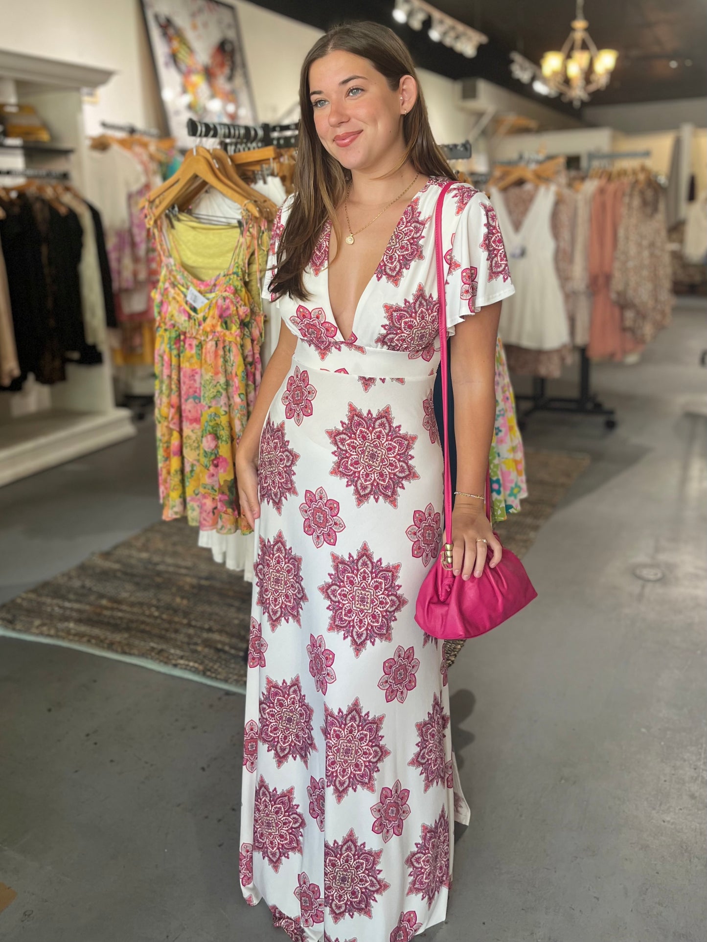 Vienna Maxi Dress