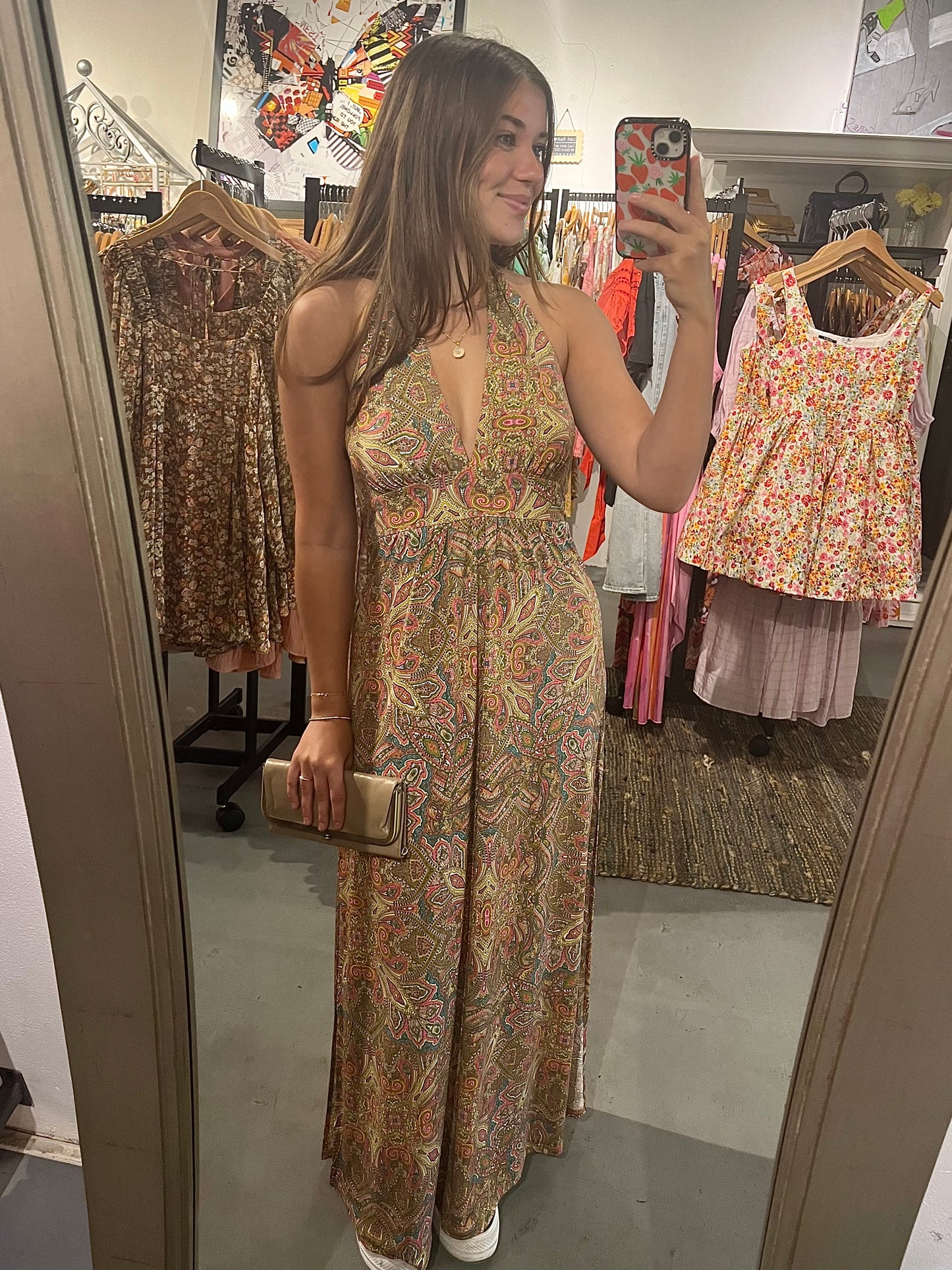 Heleen Halter Maxi