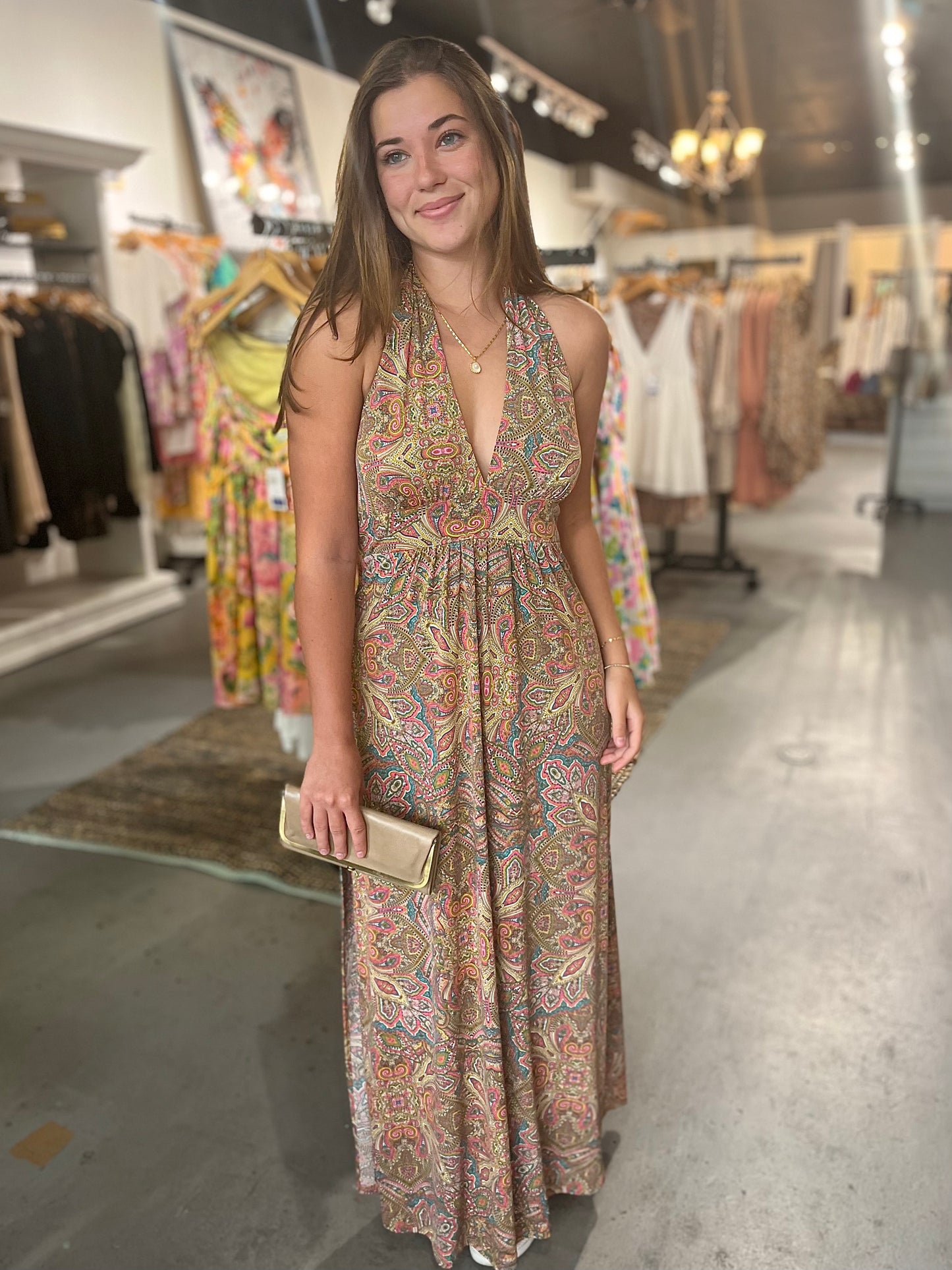 Heleen Halter Maxi