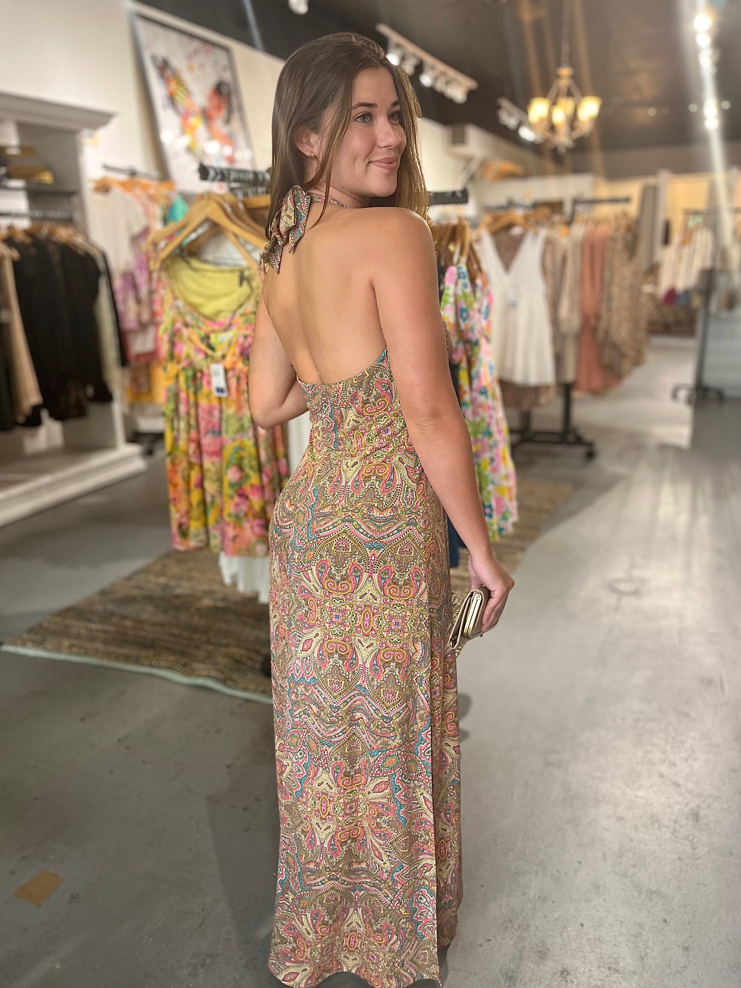 Heleen Halter Maxi